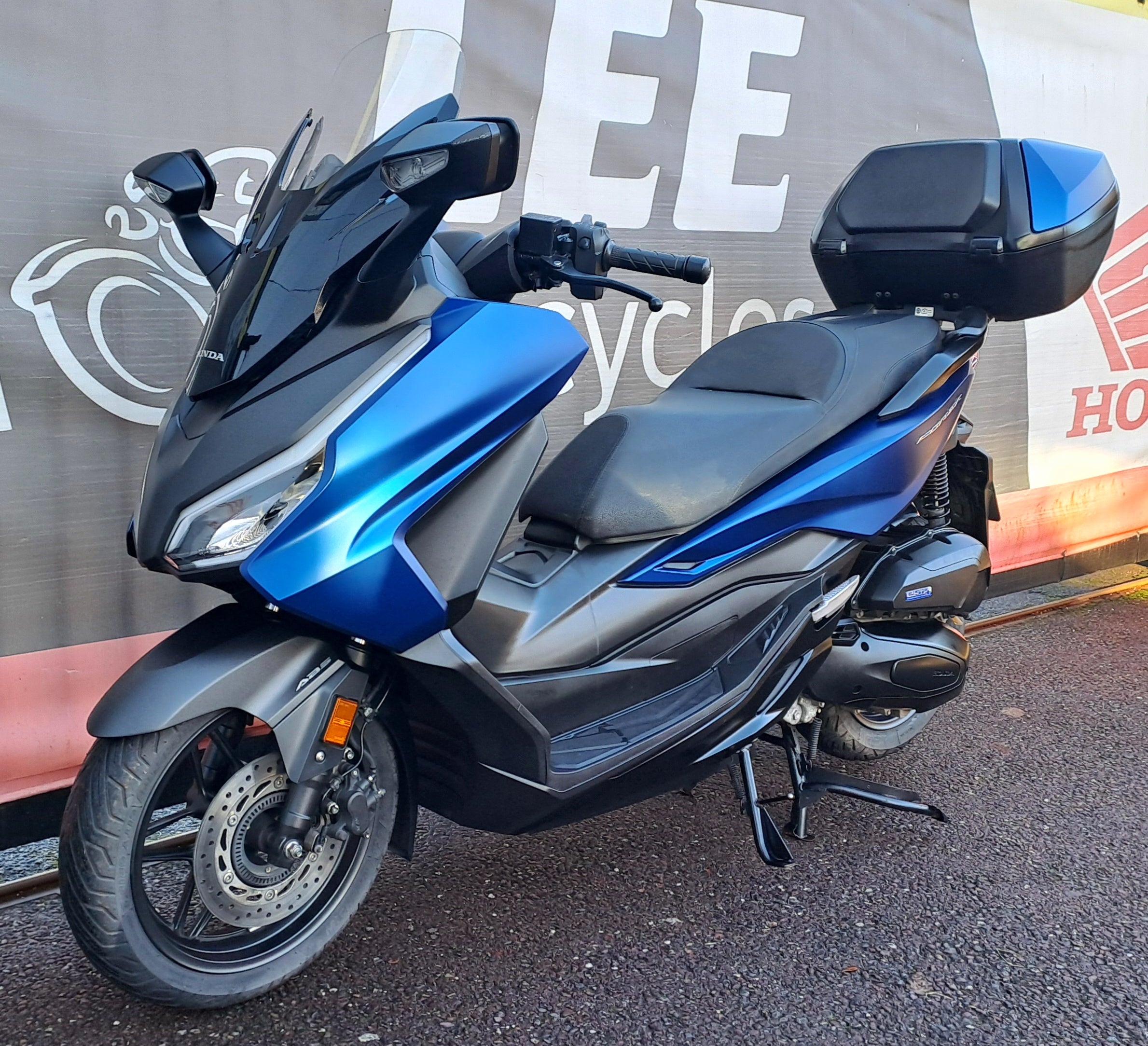 2024 HONDA FORZA 125