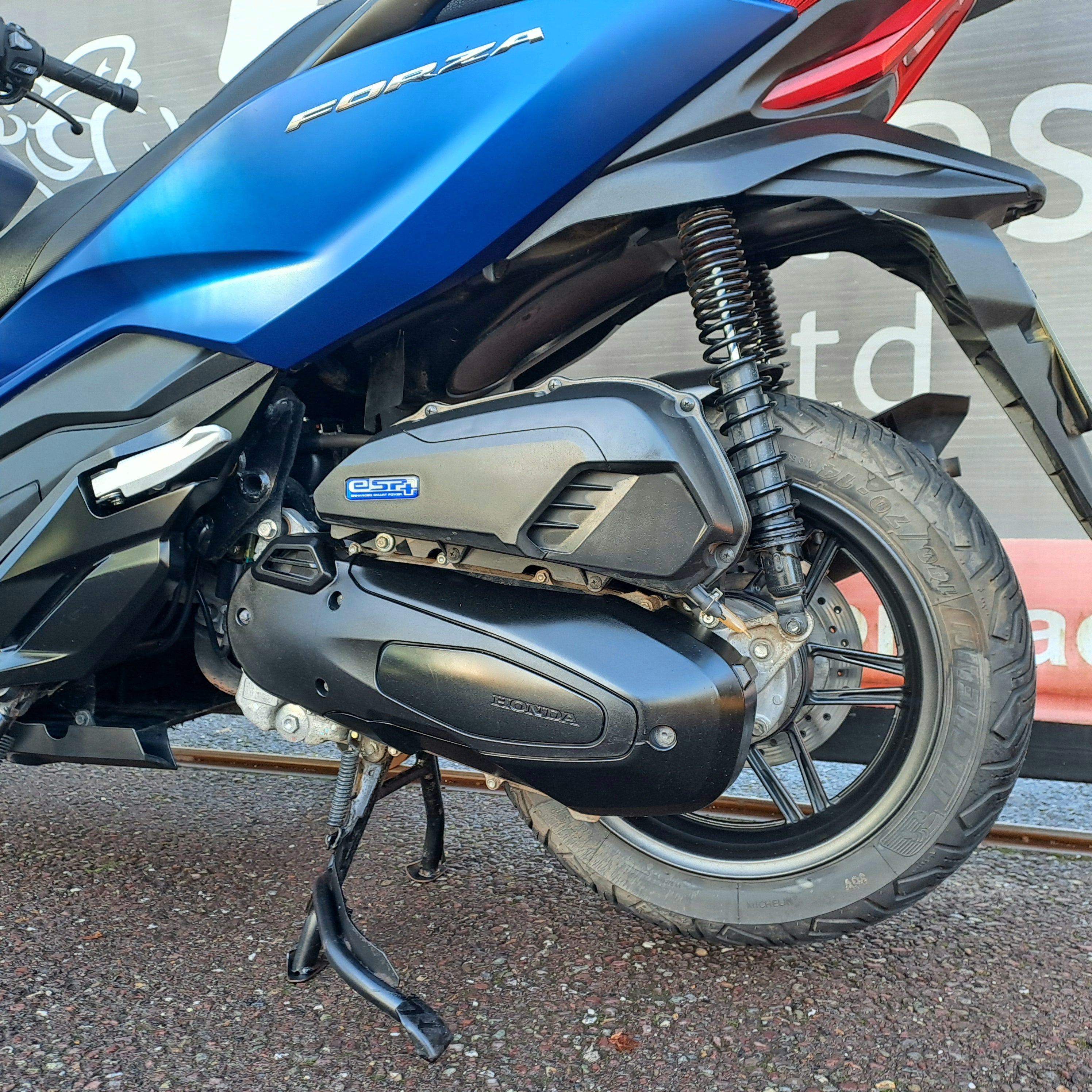 2024 HONDA FORZA 125