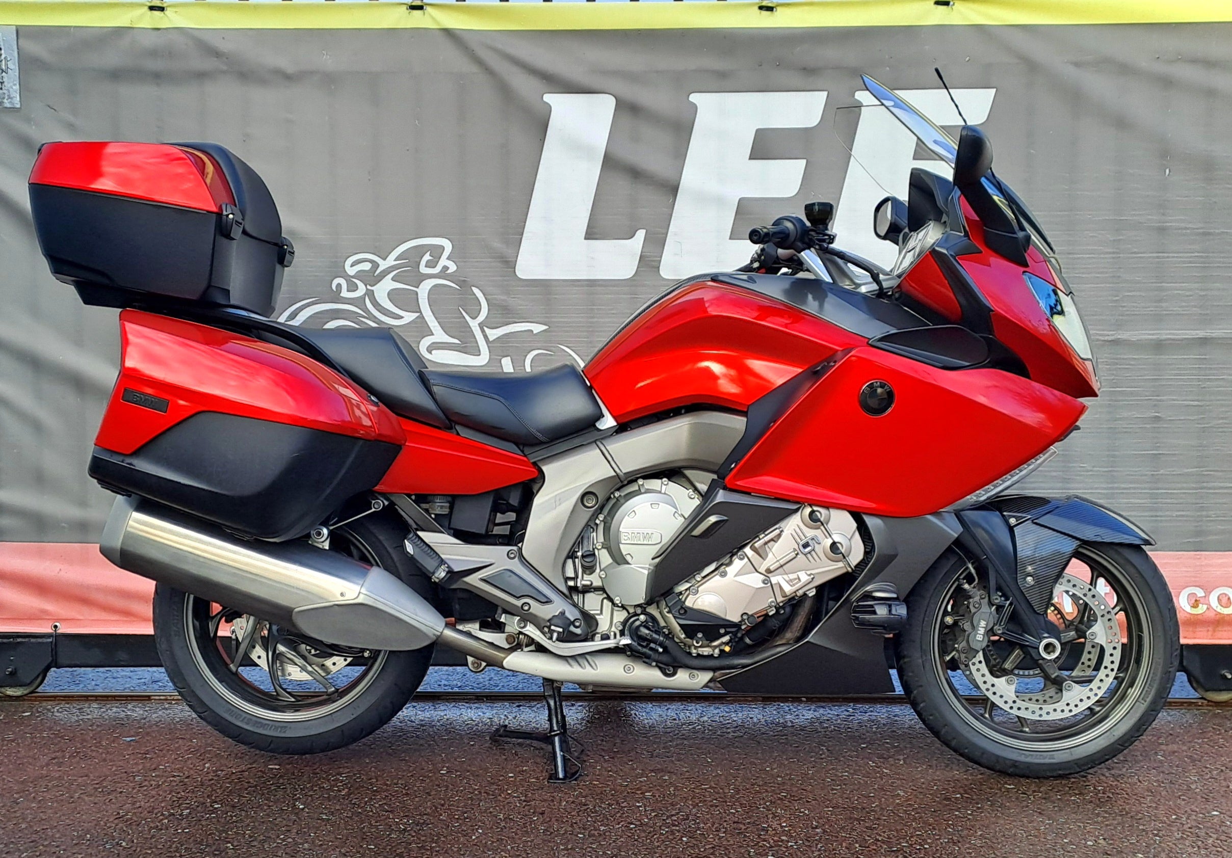 2016 BMW K1600 GT
