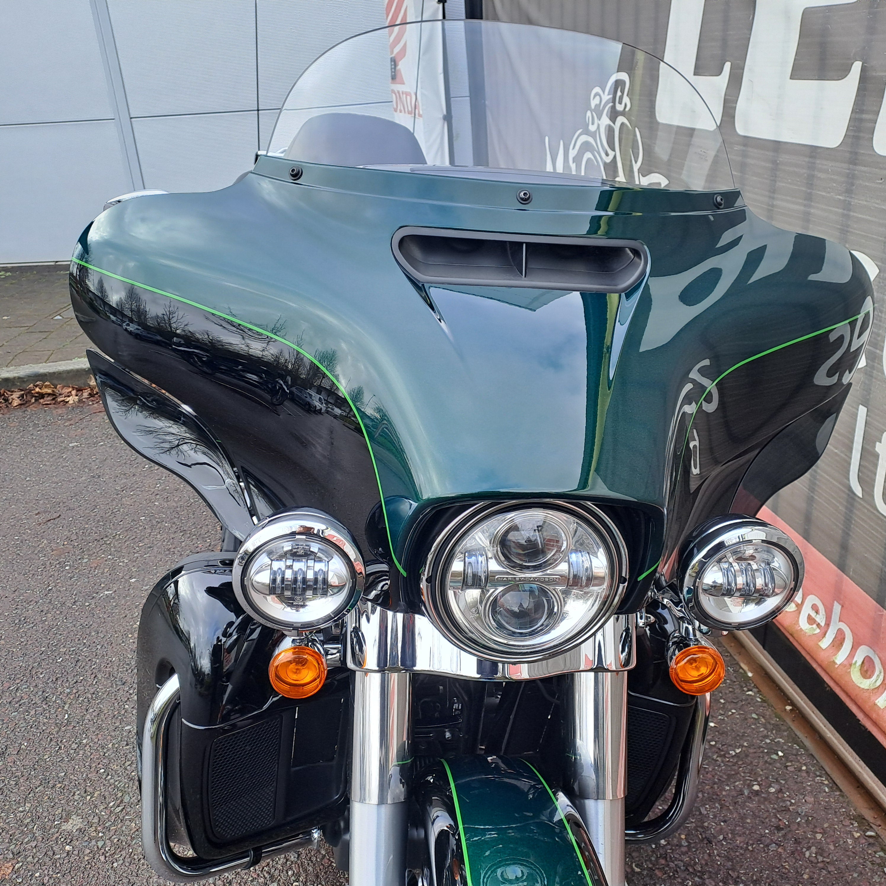 2016 HARLEY DAVIDSON ULTRA LIMITED LOW