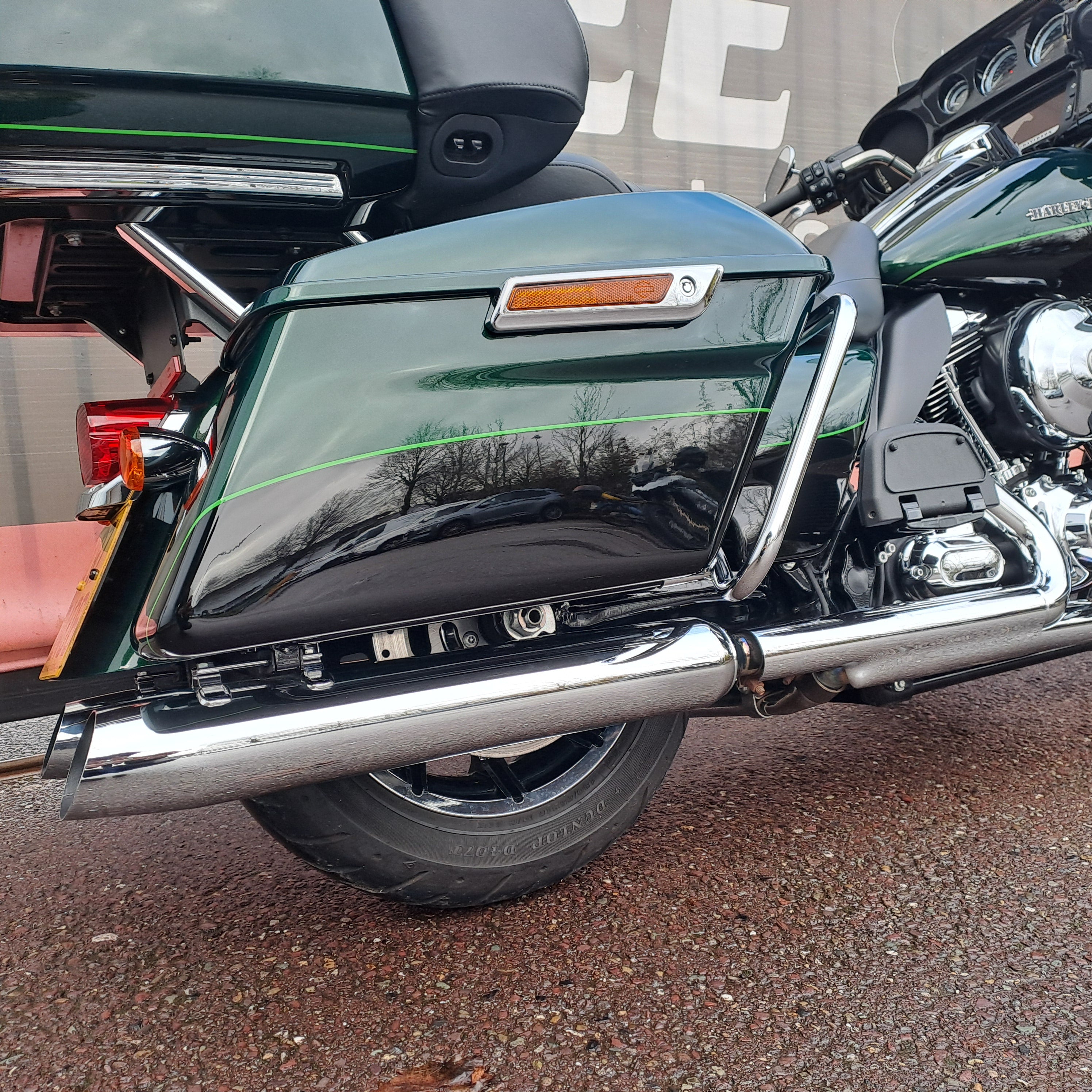 2016 HARLEY DAVIDSON ULTRA LIMITED LOW