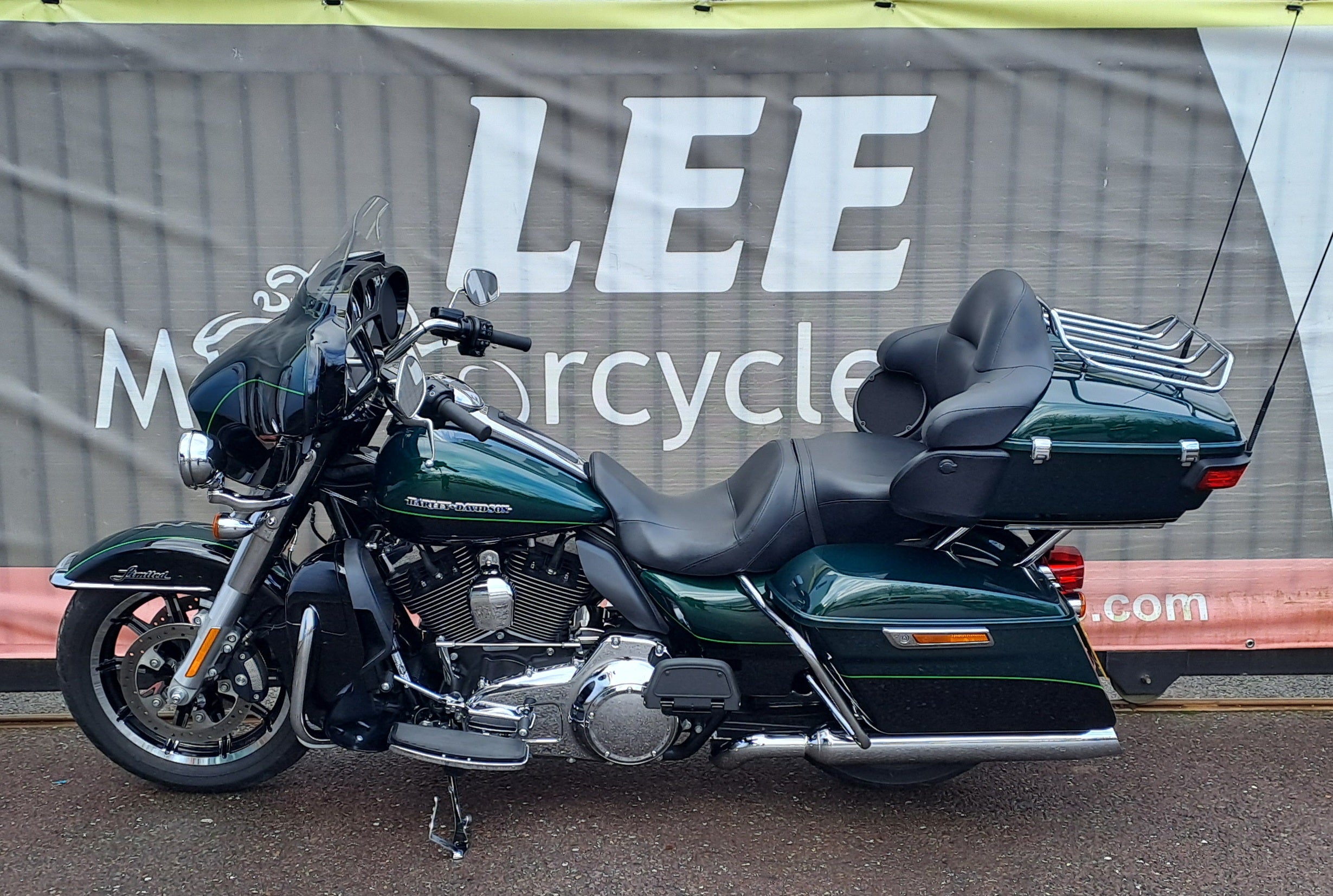 2016 HARLEY DAVIDSON ULTRA LIMITED LOW