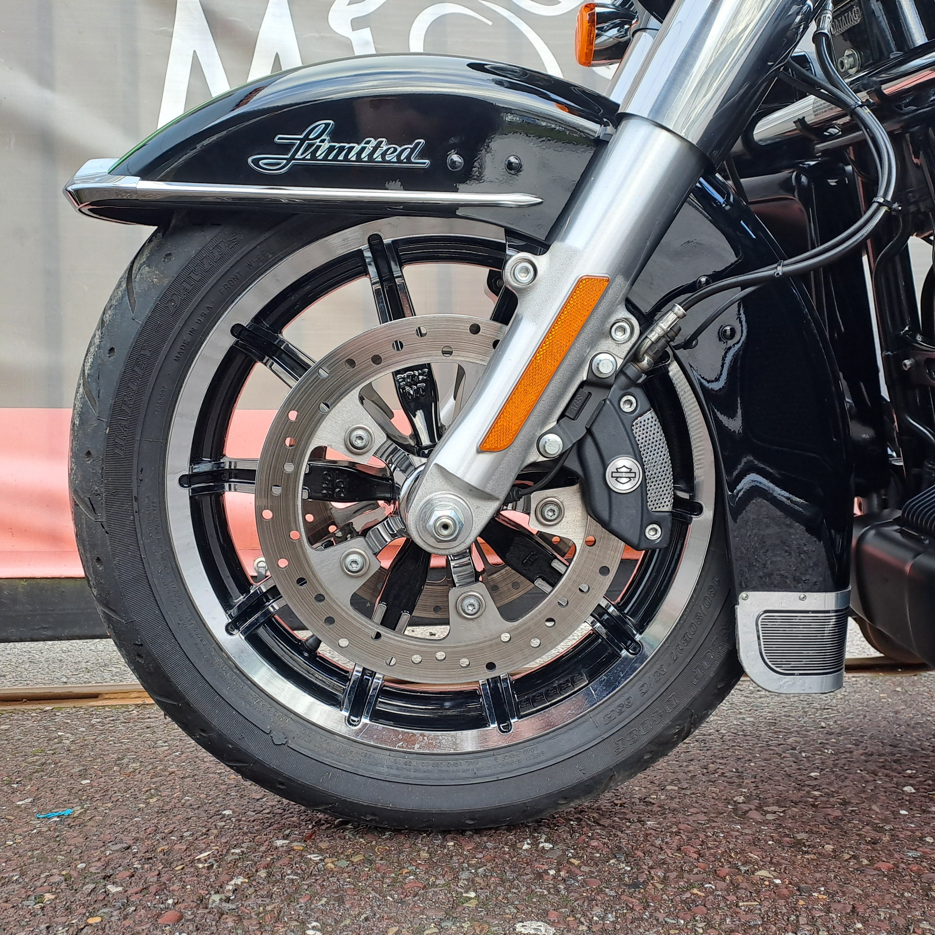 2016 HARLEY DAVIDSON ULTRA LIMITED LOW