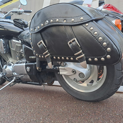 2011 HONDA VTX1800