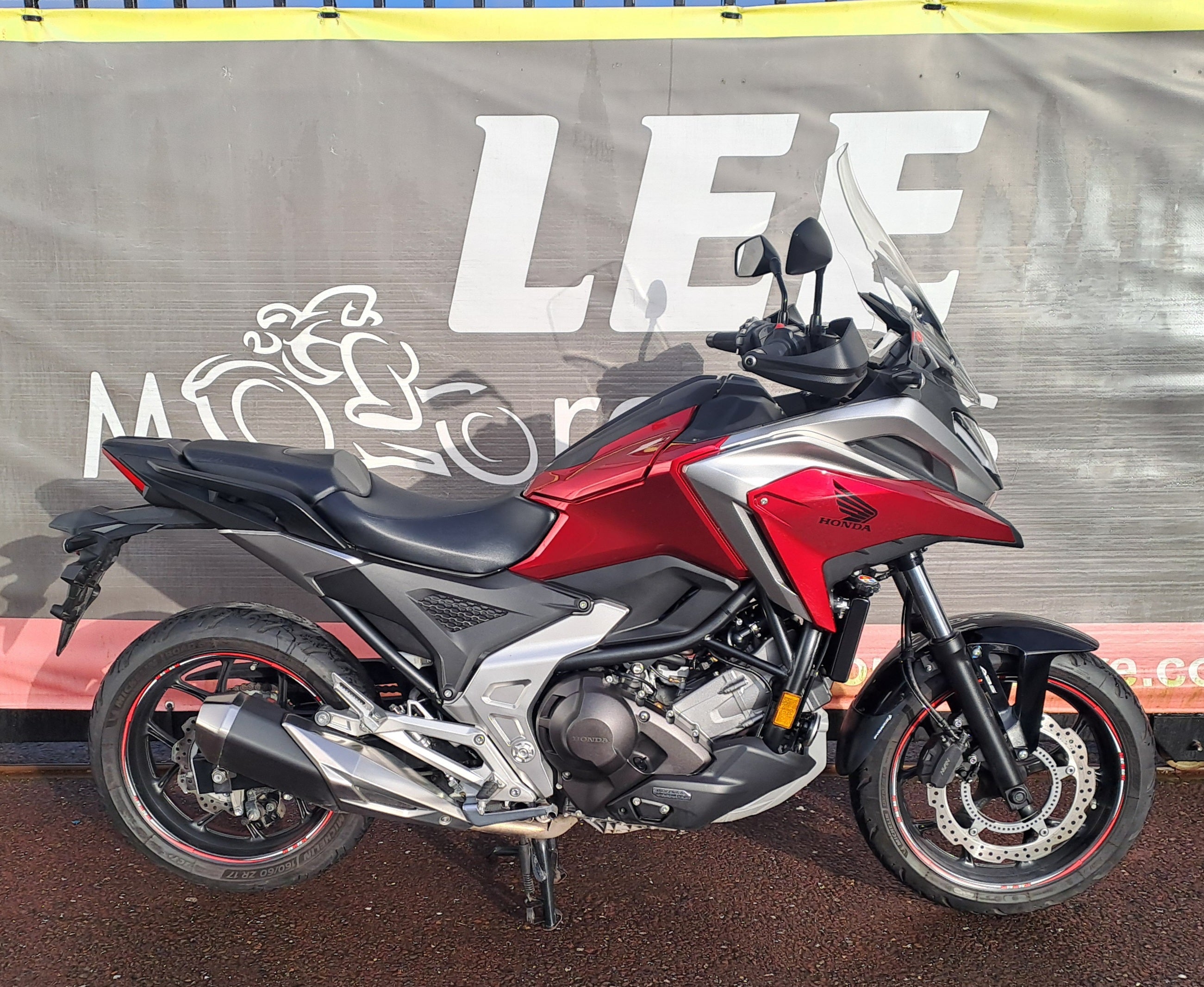 2023 HONDA NC750X DCT