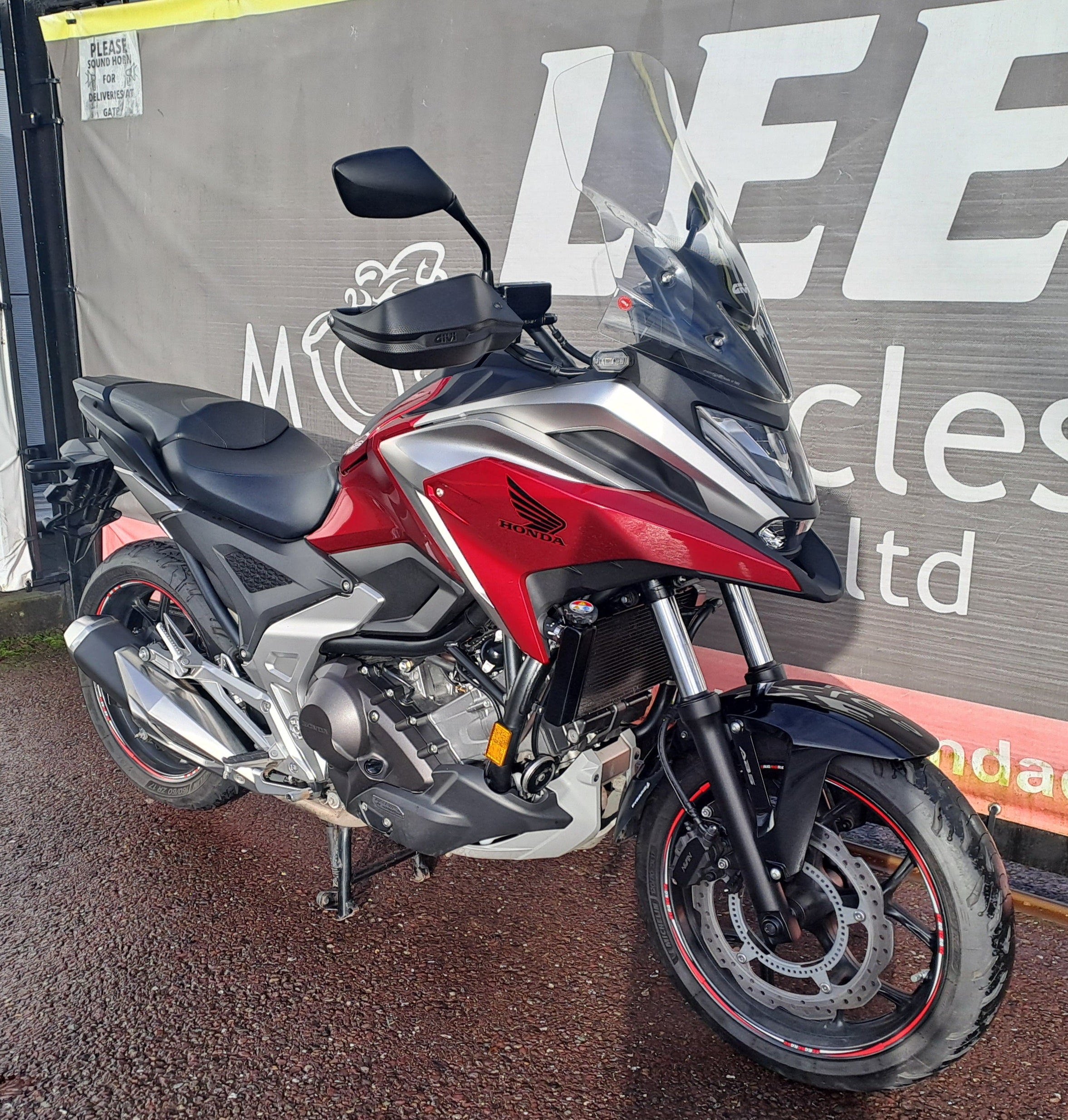 2023 HONDA NC750X DCT