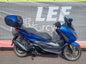 2023 Honda Forza 350 – Blue