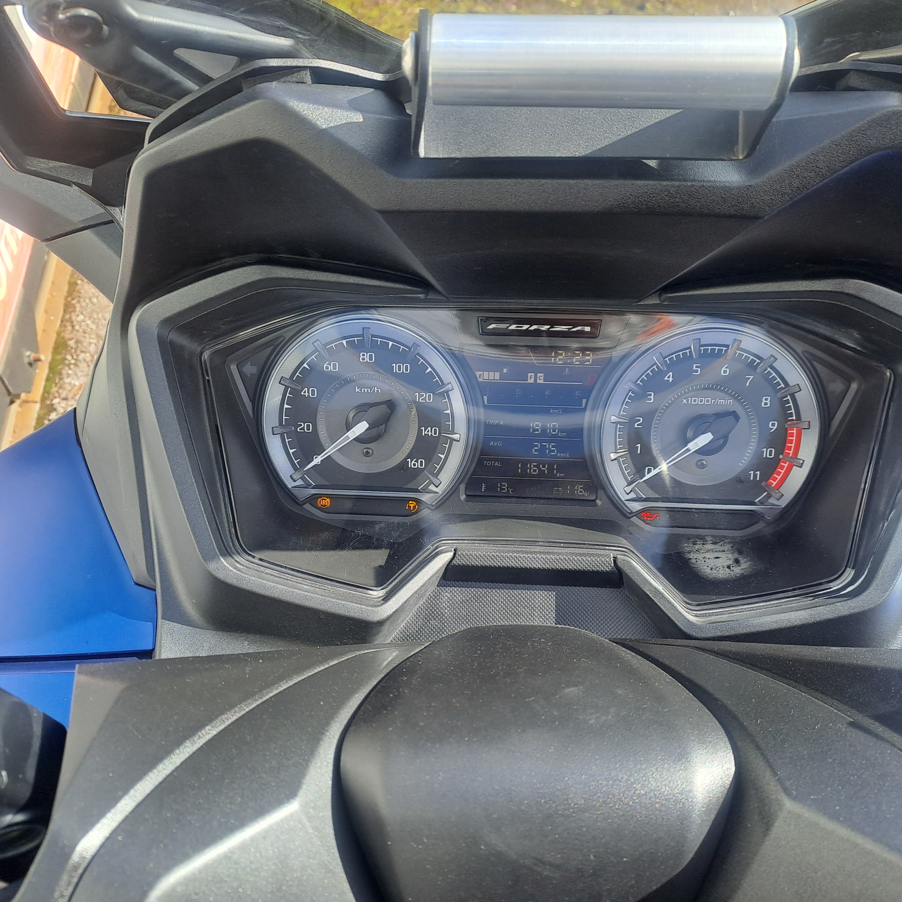 2023 HONDA NSS350 FORZA