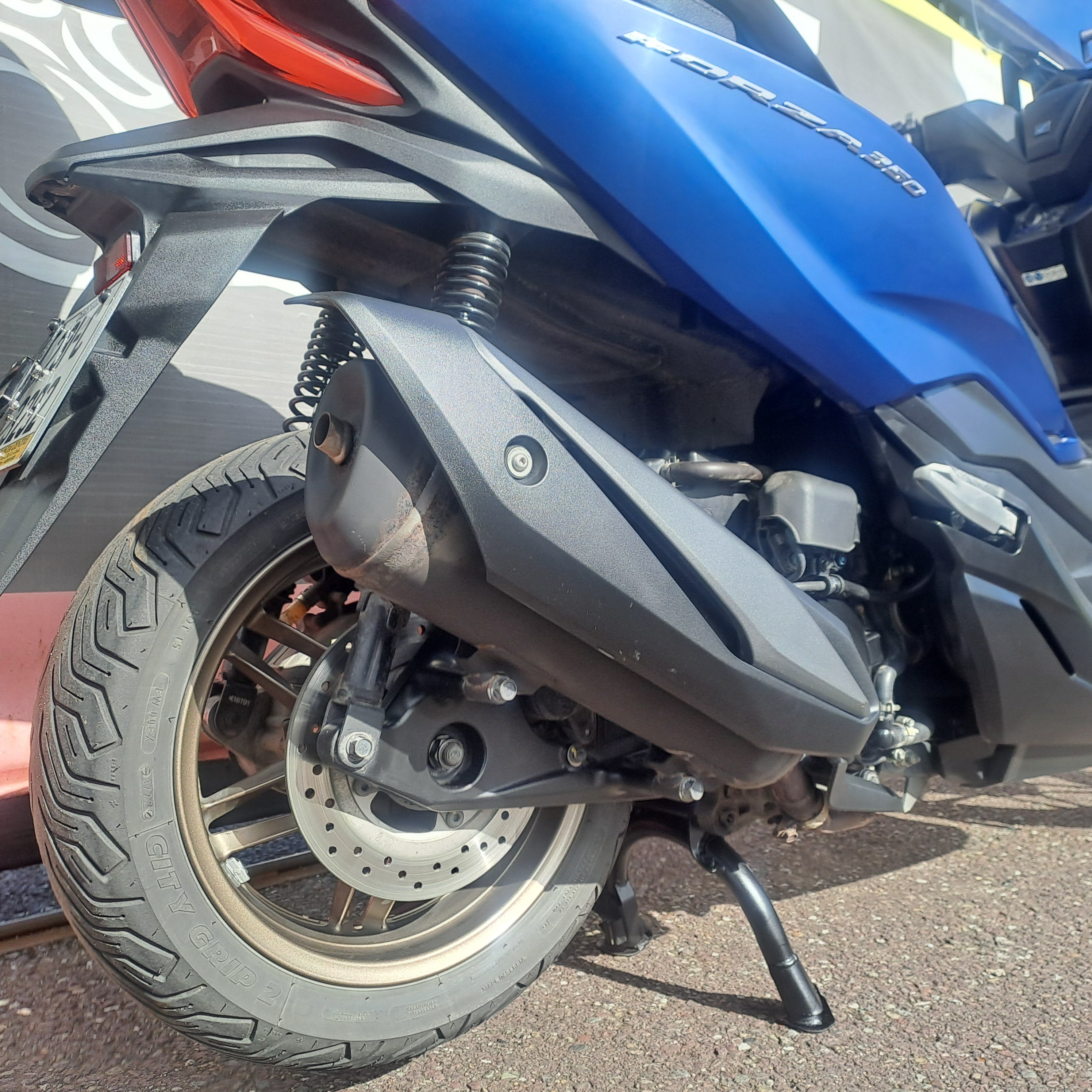 2023 HONDA NSS350 FORZA