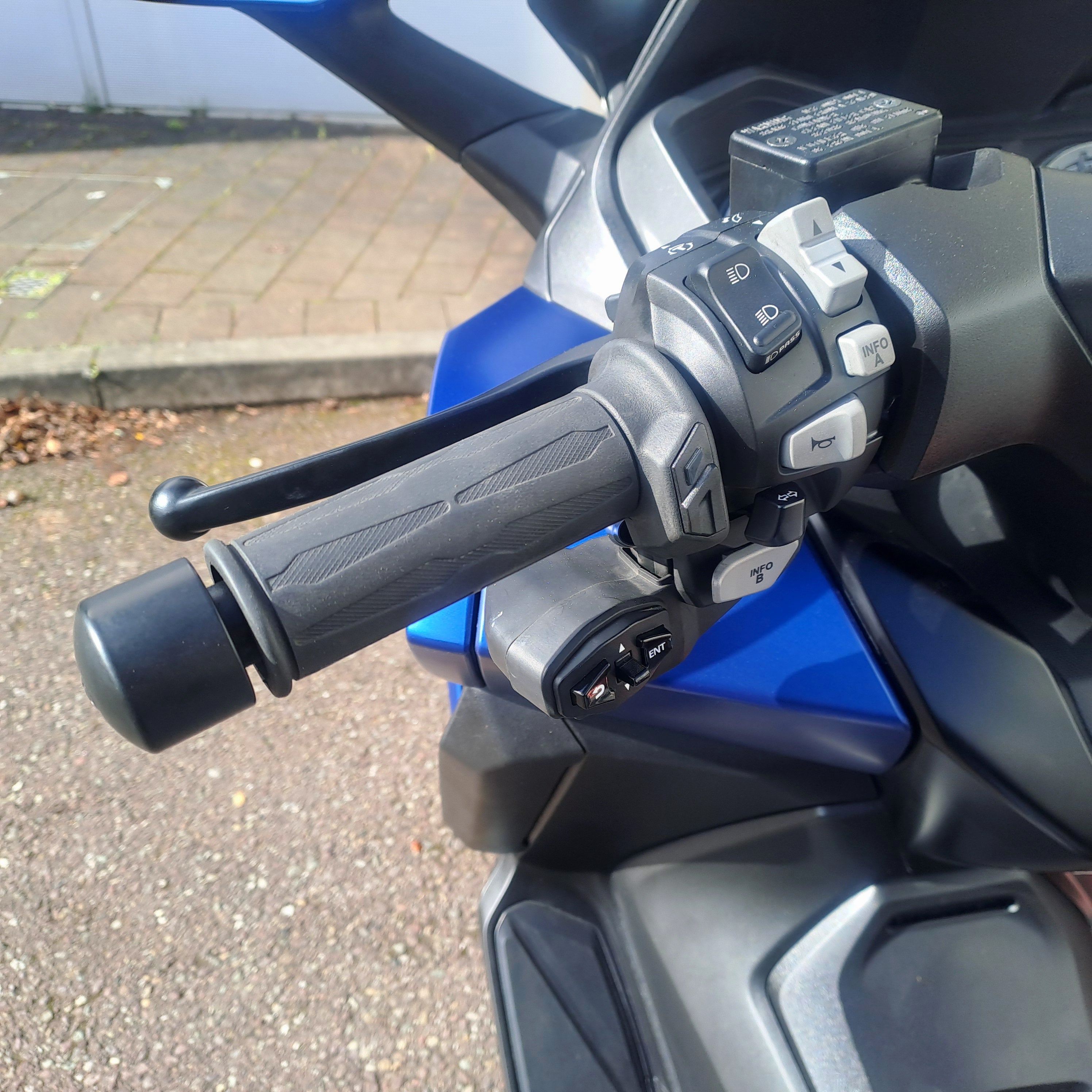 2023 HONDA NSS350 FORZA
