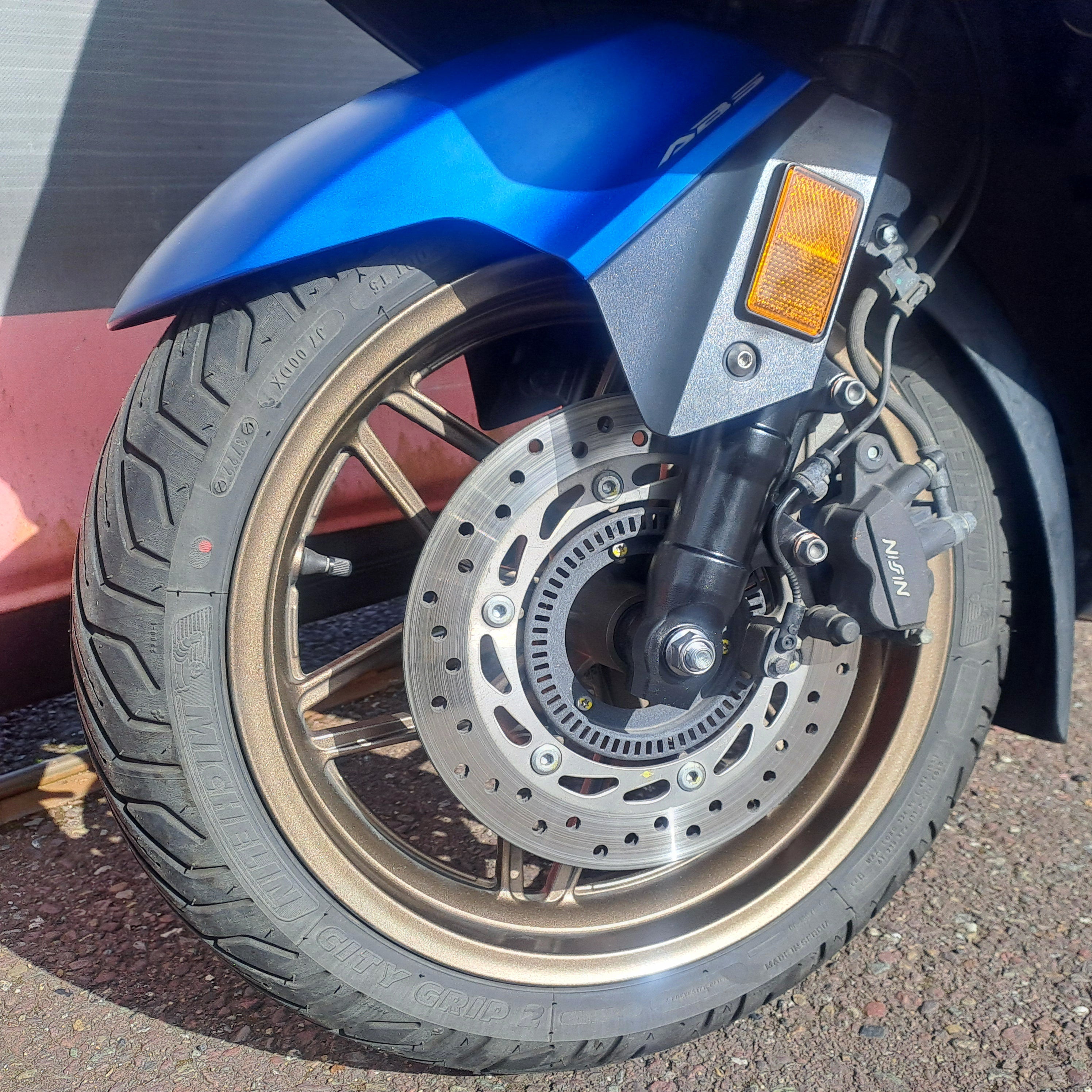 2023 HONDA NSS350 FORZA