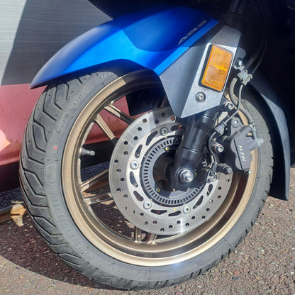 2023 Honda Forza 350 – Blue