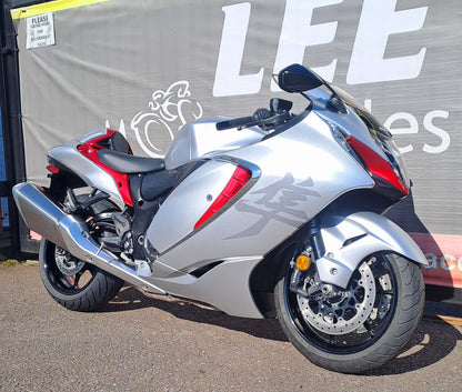 2021 SUZUKI GSX-1300R HAYABUSA