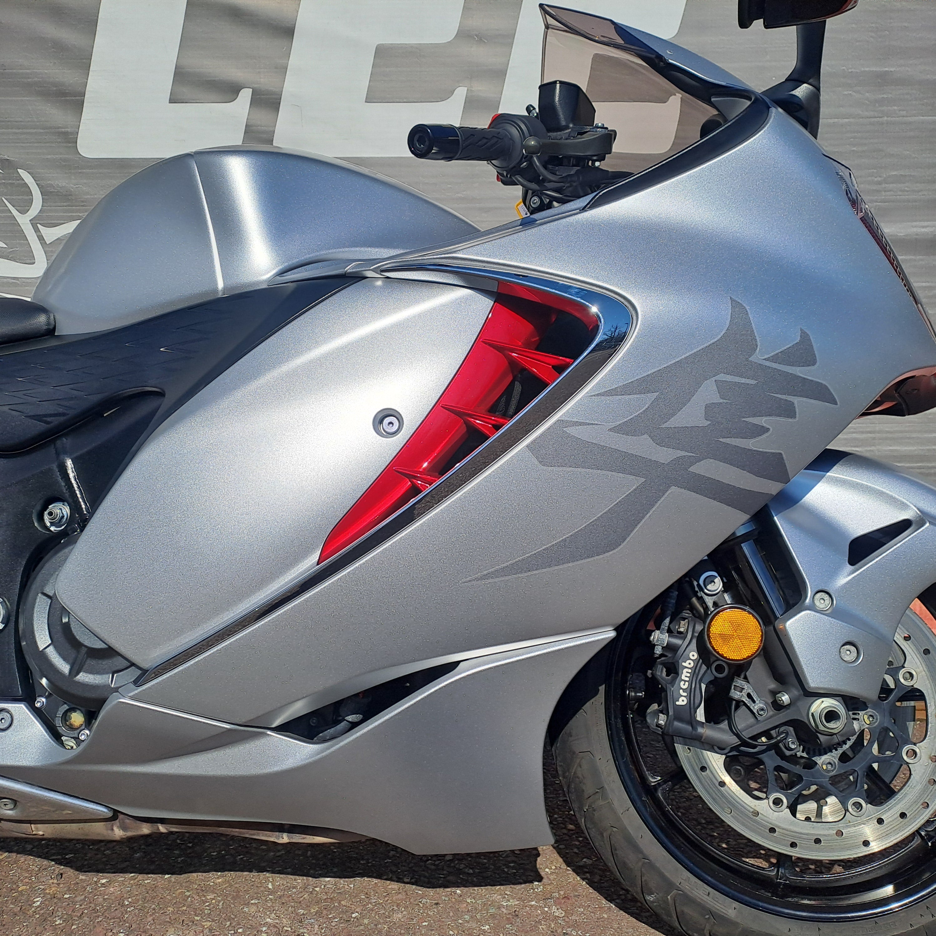2021 SUZUKI GSX-1300R HAYABUSA