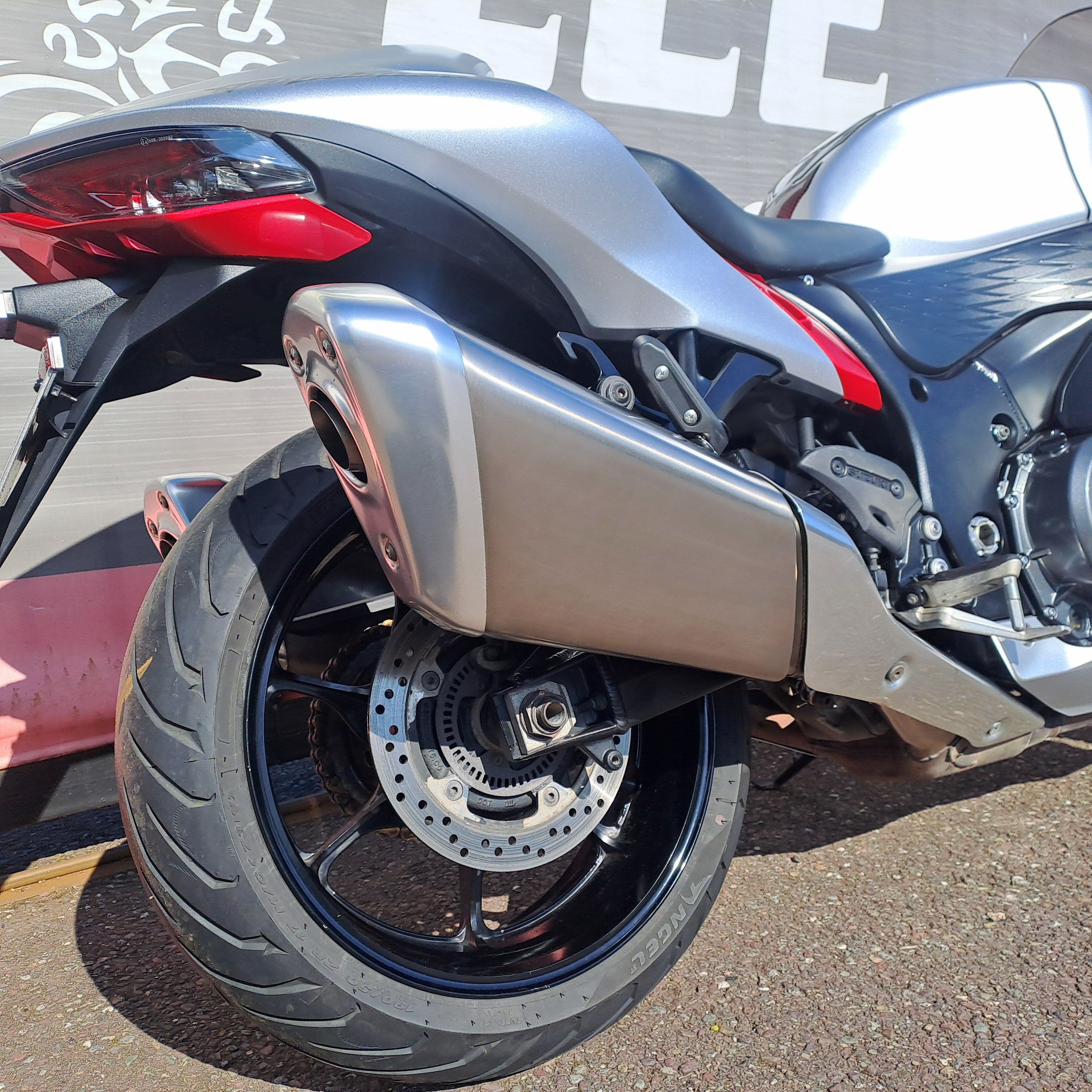 2021 SUZUKI GSX-1300R HAYABUSA