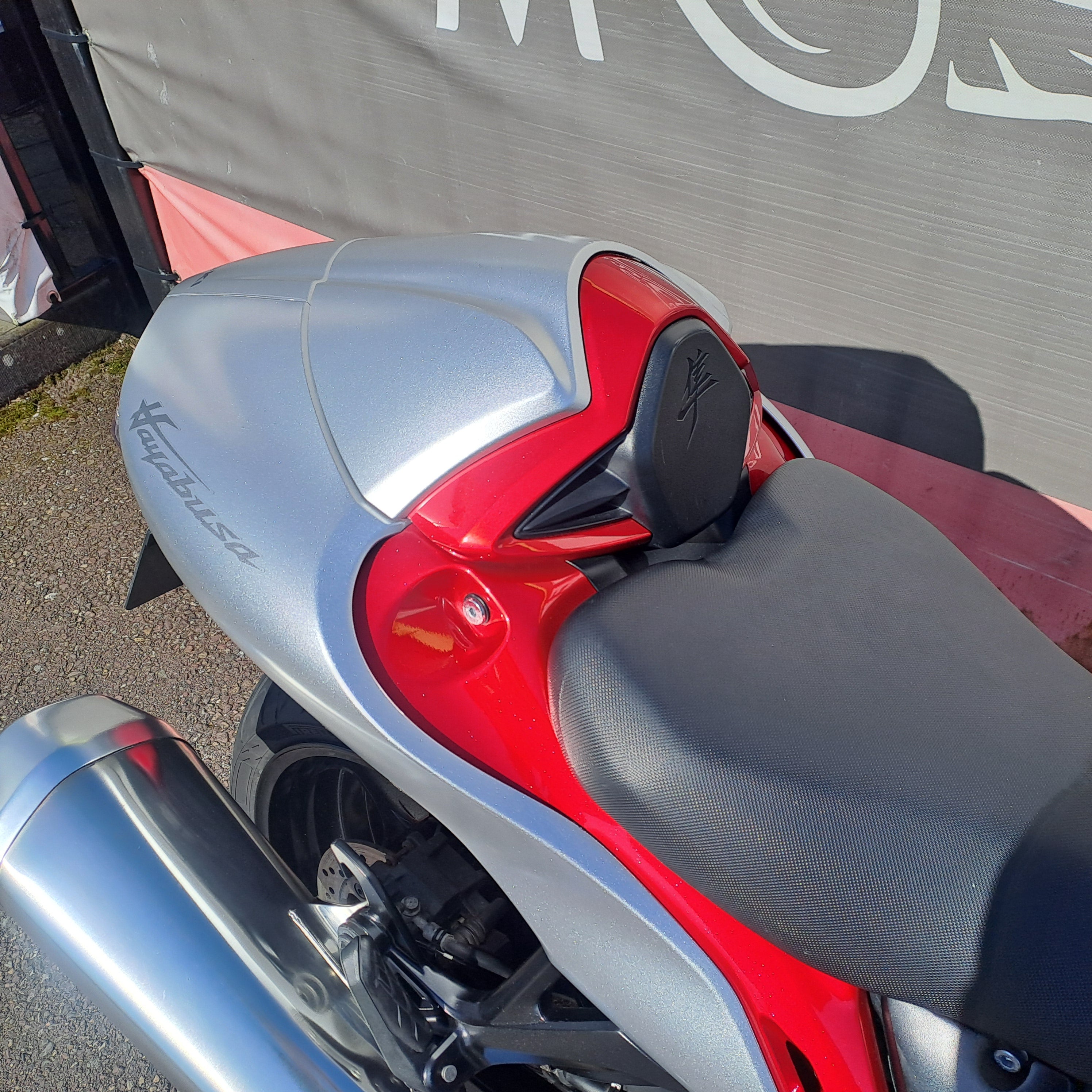 2021 SUZUKI GSX-1300R HAYABUSA
