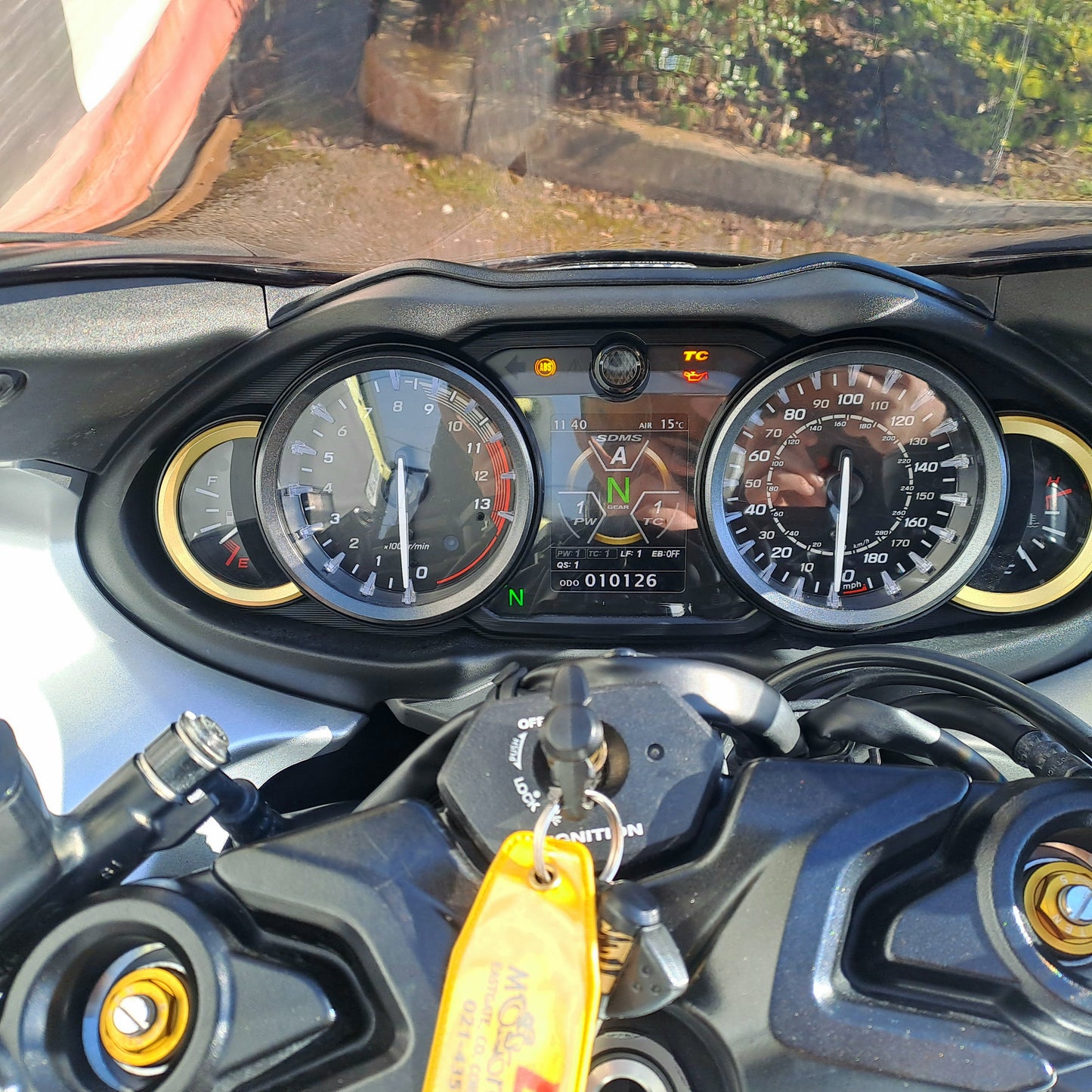 2021 SUZUKI GSX-1300R HAYABUSA