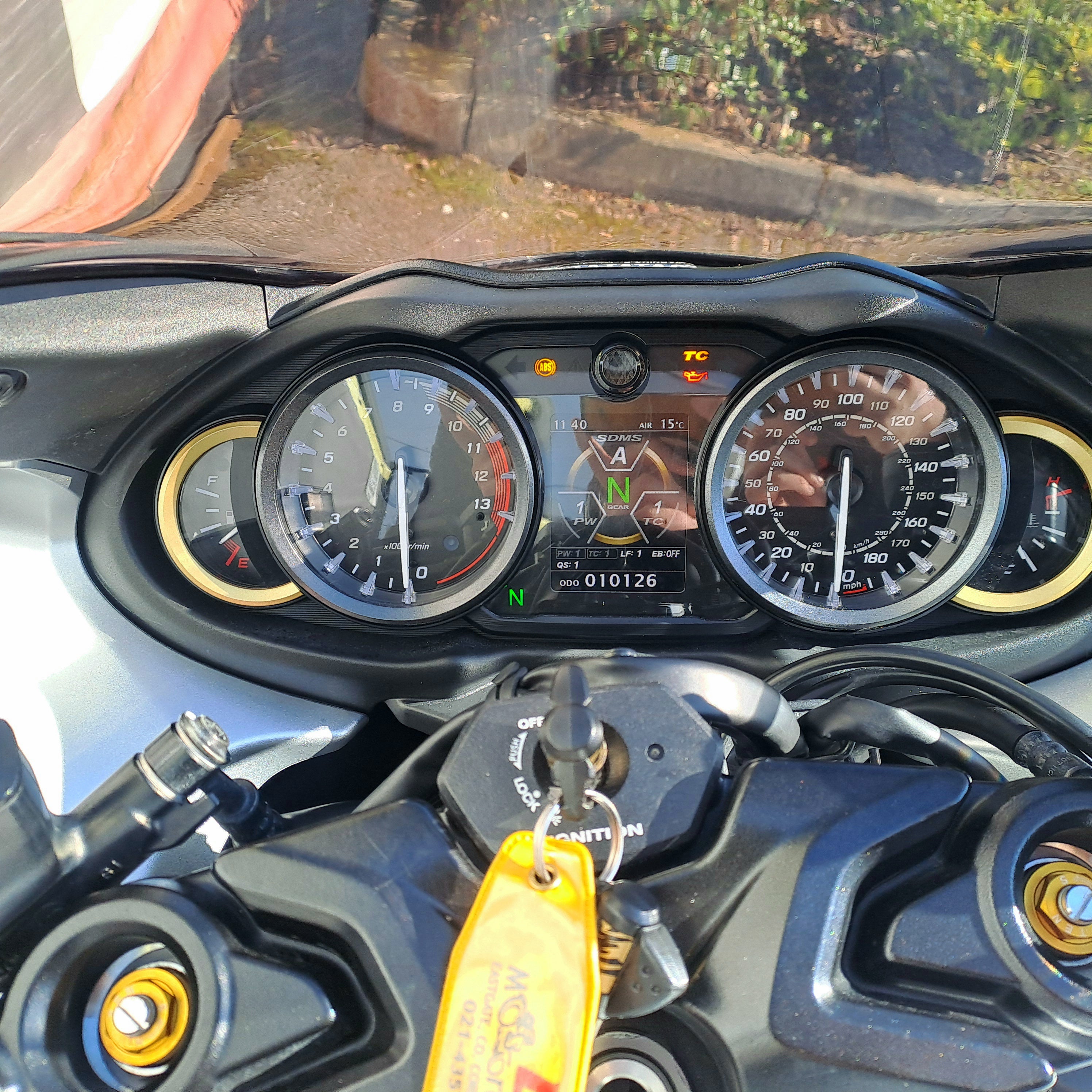 2021 SUZUKI GSX-1300R HAYABUSA