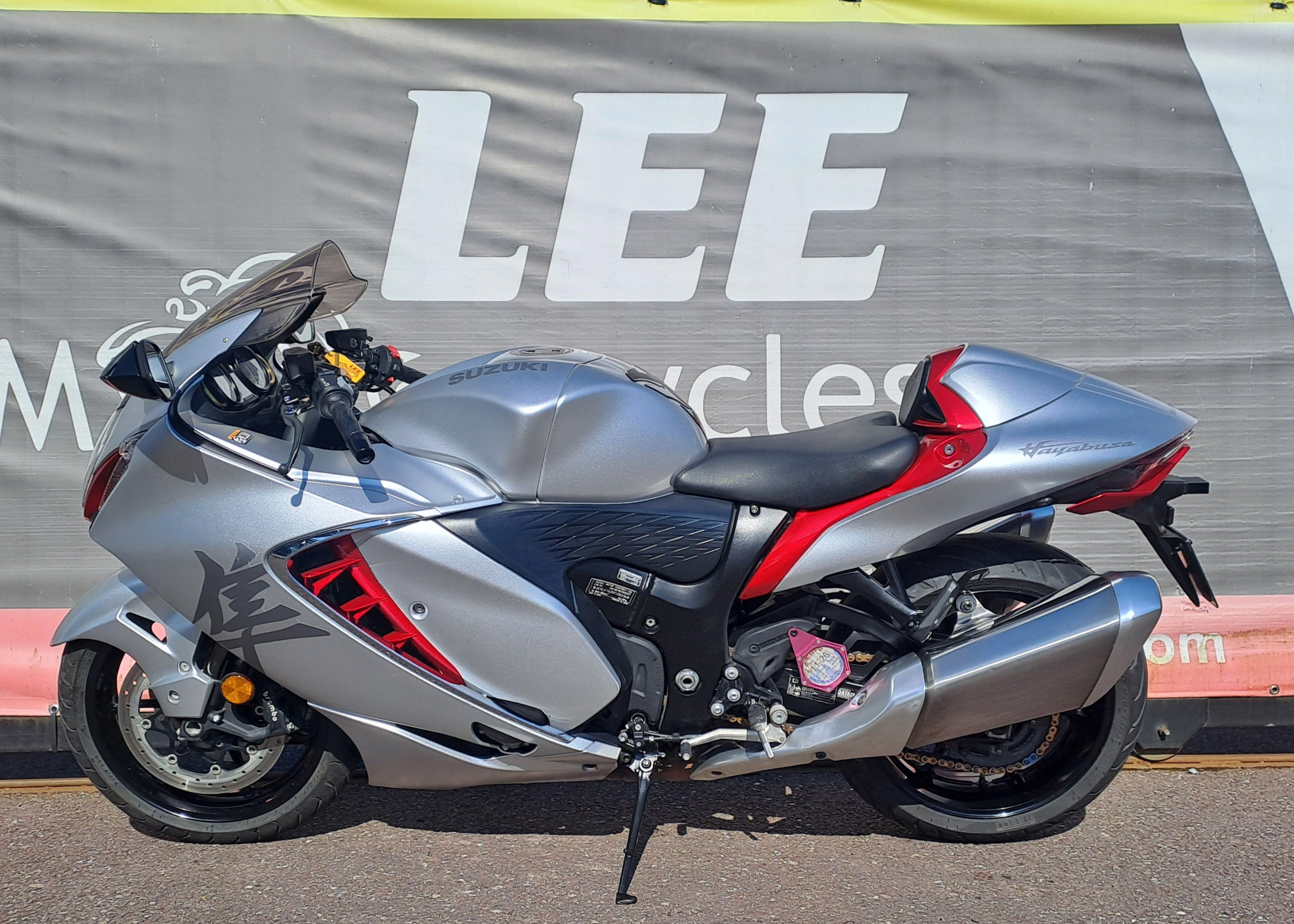 2021 SUZUKI GSX-1300R HAYABUSA