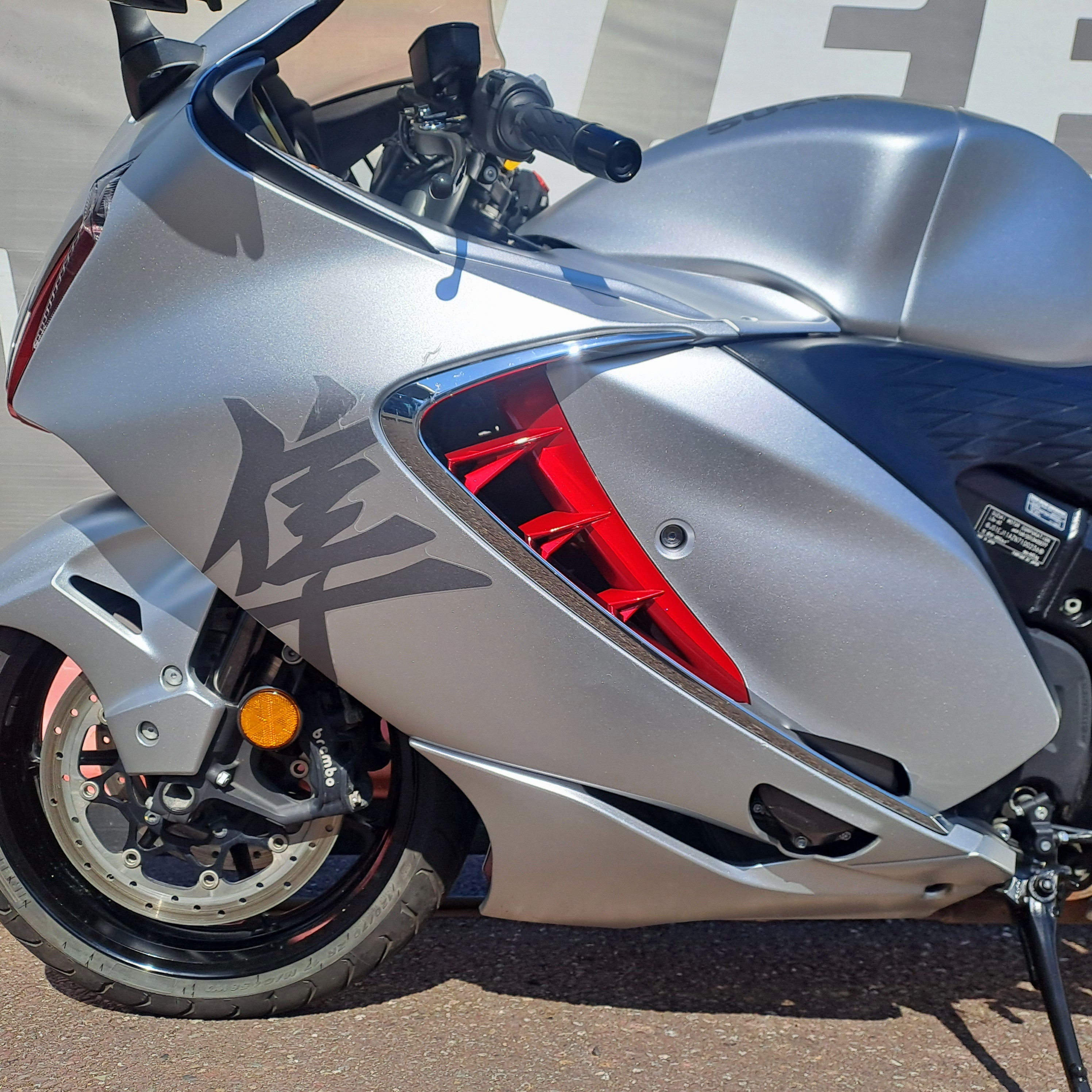 2021 SUZUKI GSX-1300R HAYABUSA