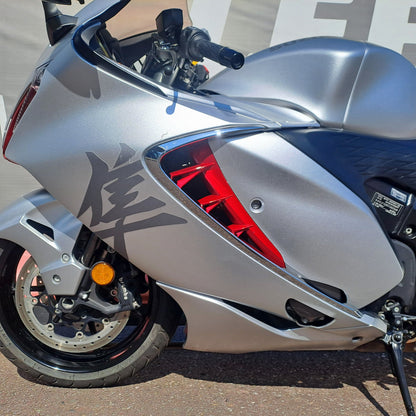 2021 SUZUKI GSX-1300R HAYABUSA