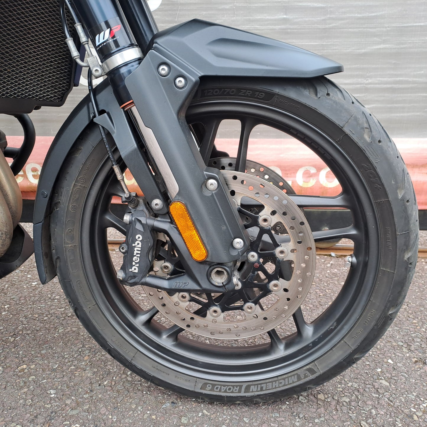 2019 TRIUMPH TIGER 1200 XRT