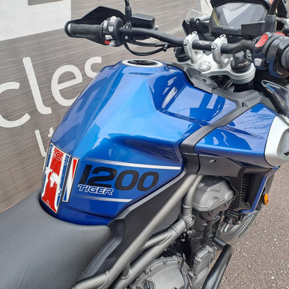 2019 TRIUMPH TIGER 1200 XRT
