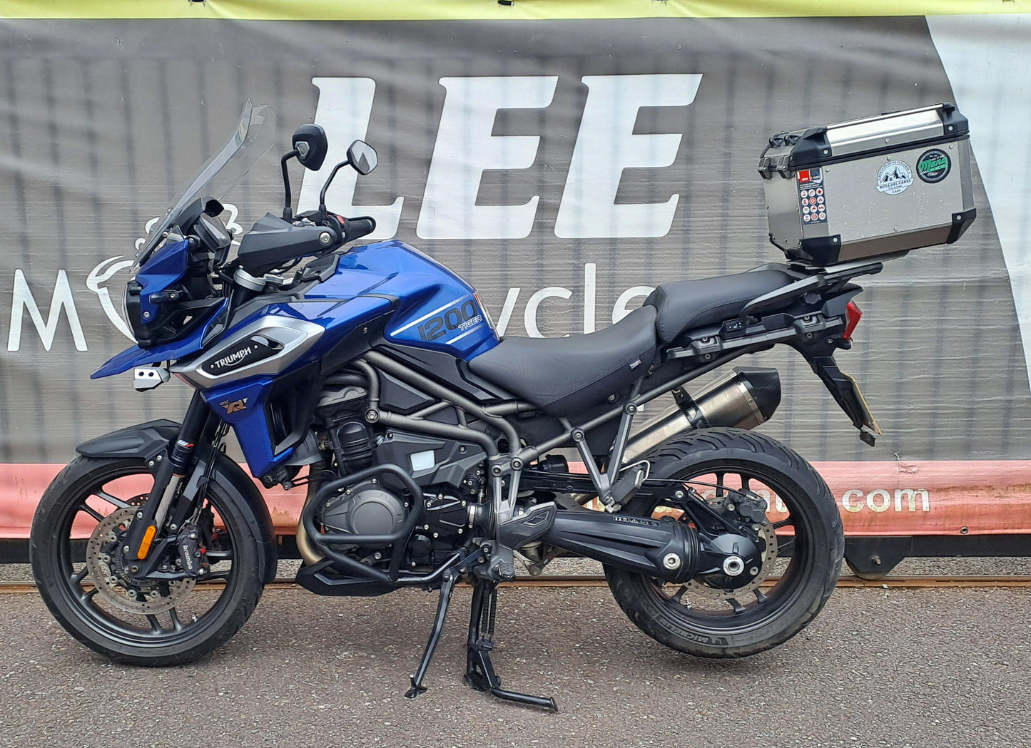 2019 TRIUMPH TIGER 1200 XRT
