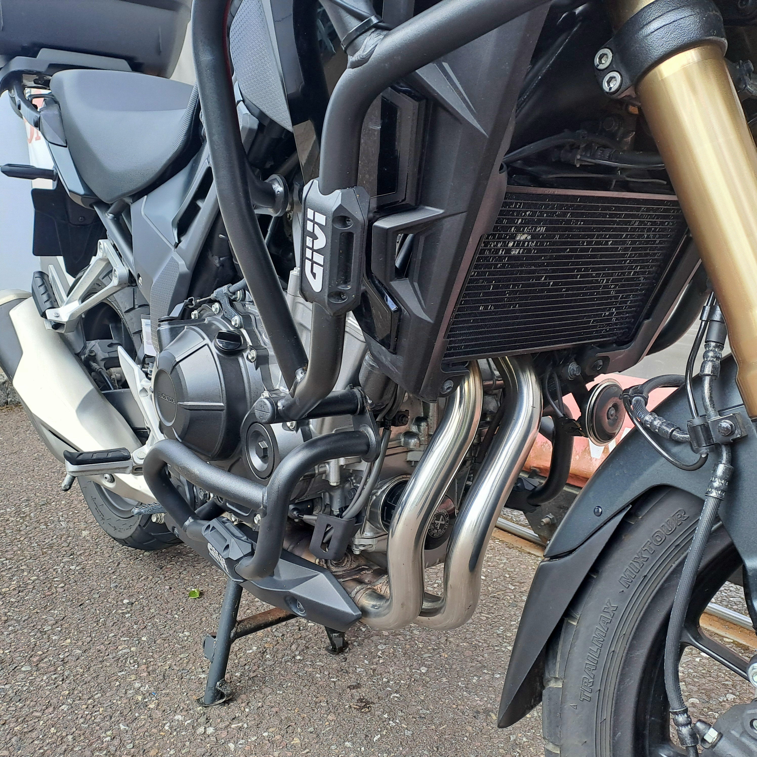 Honda CB500XA 2022