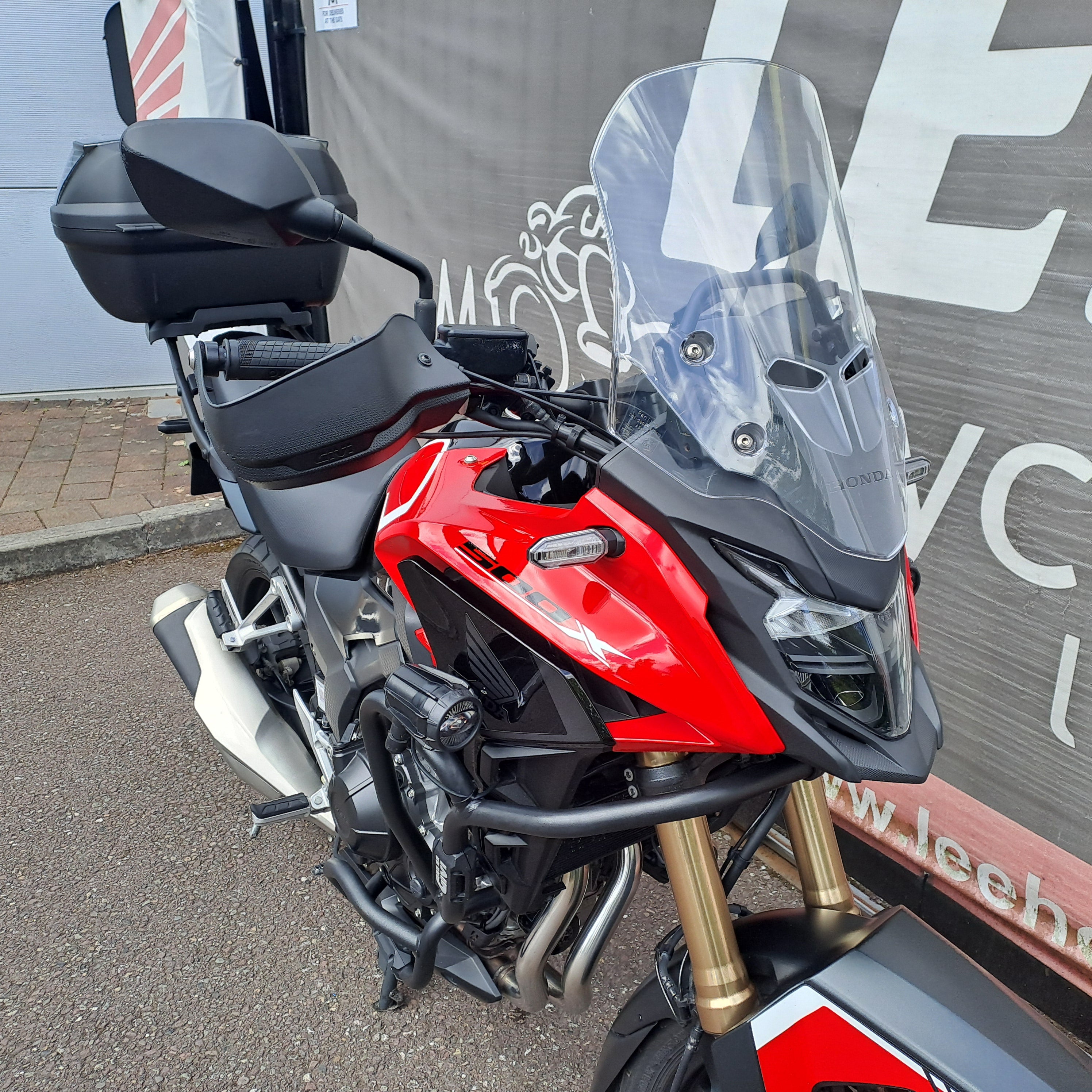 Honda CB500XA 2022