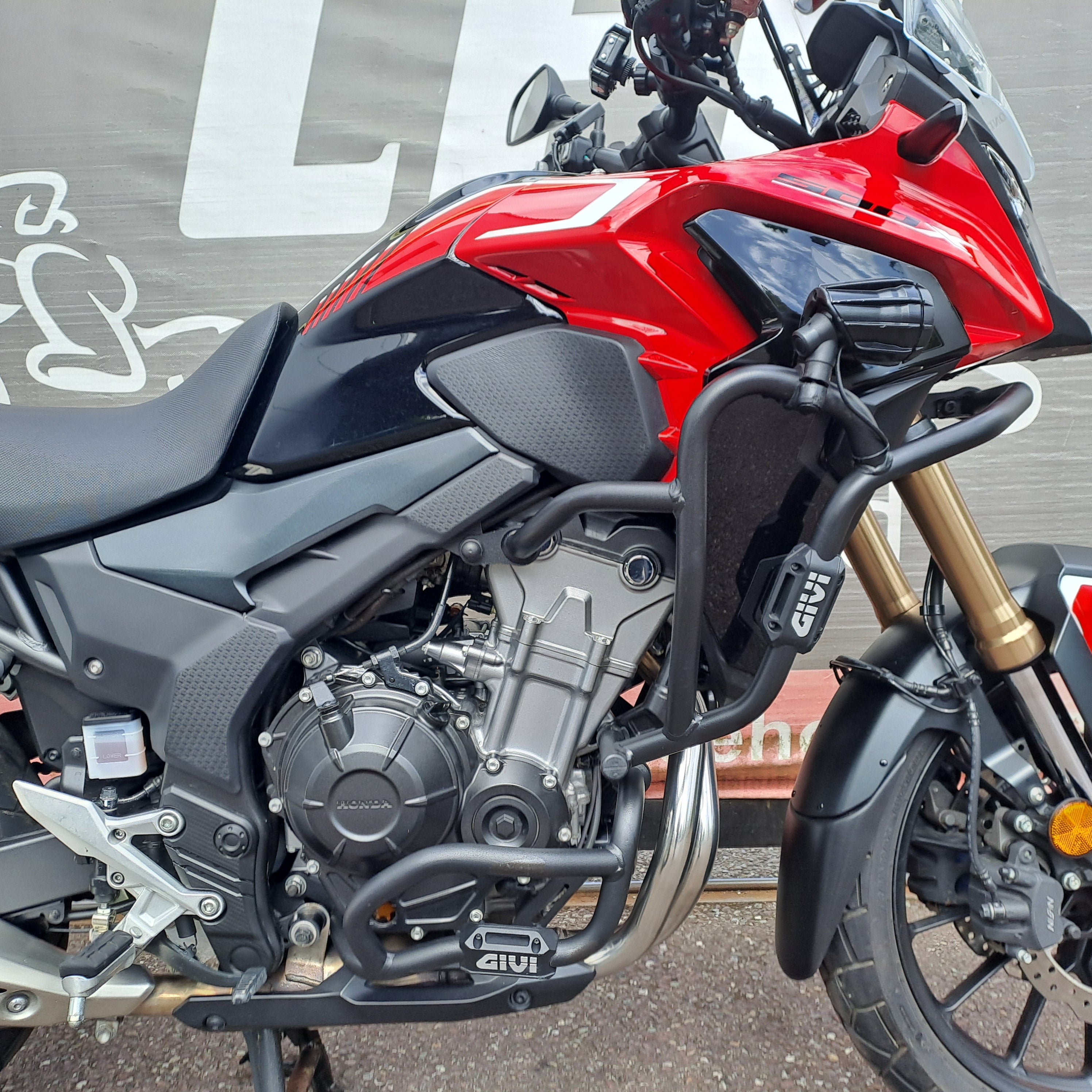 Honda CB500XA 2022