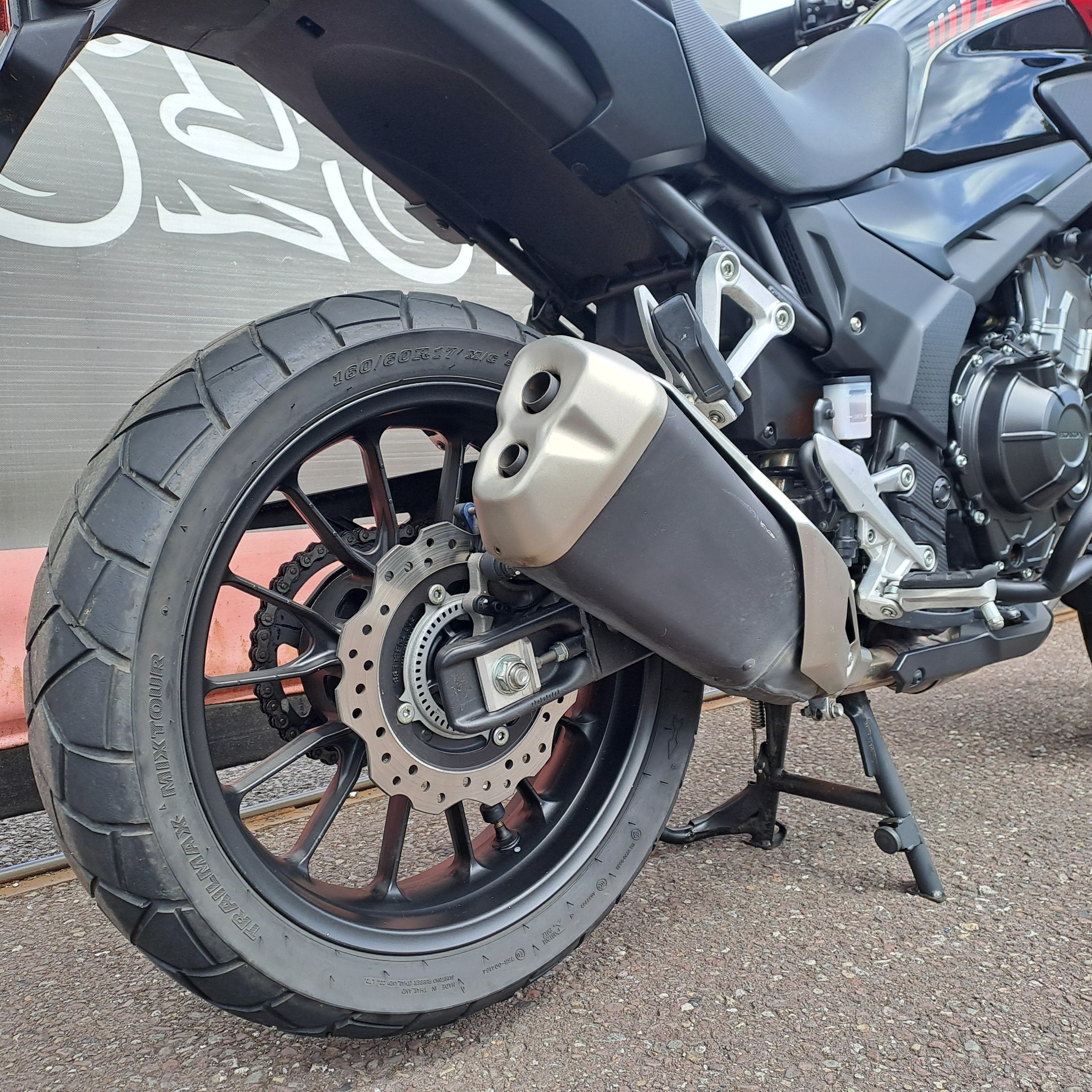 Honda CB500XA 2022