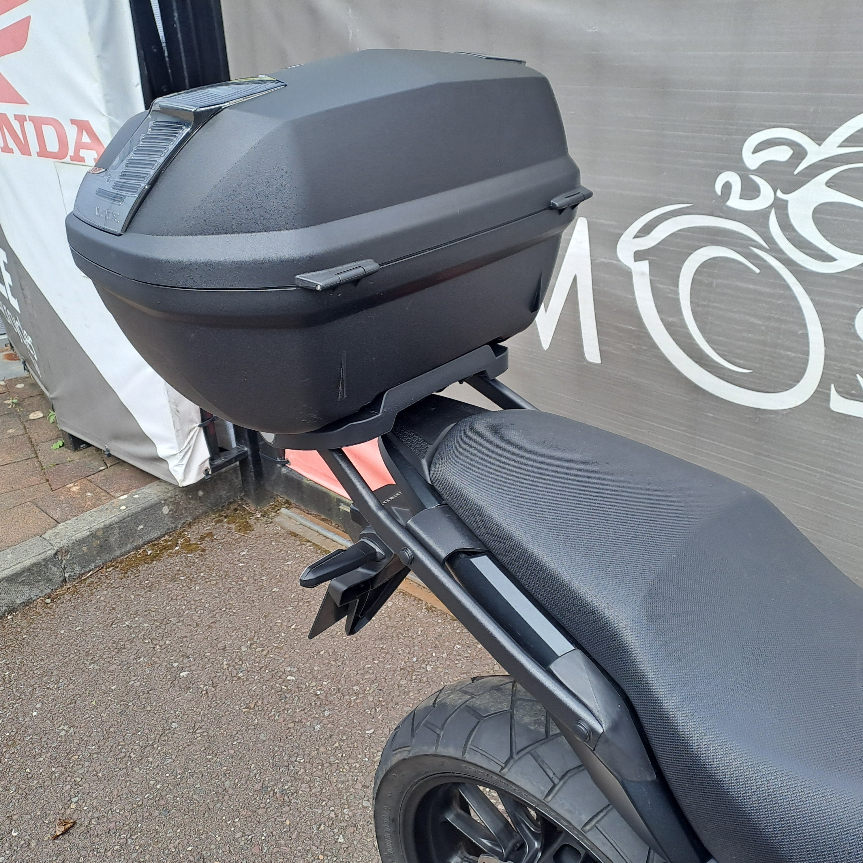 Honda CB500XA 2022