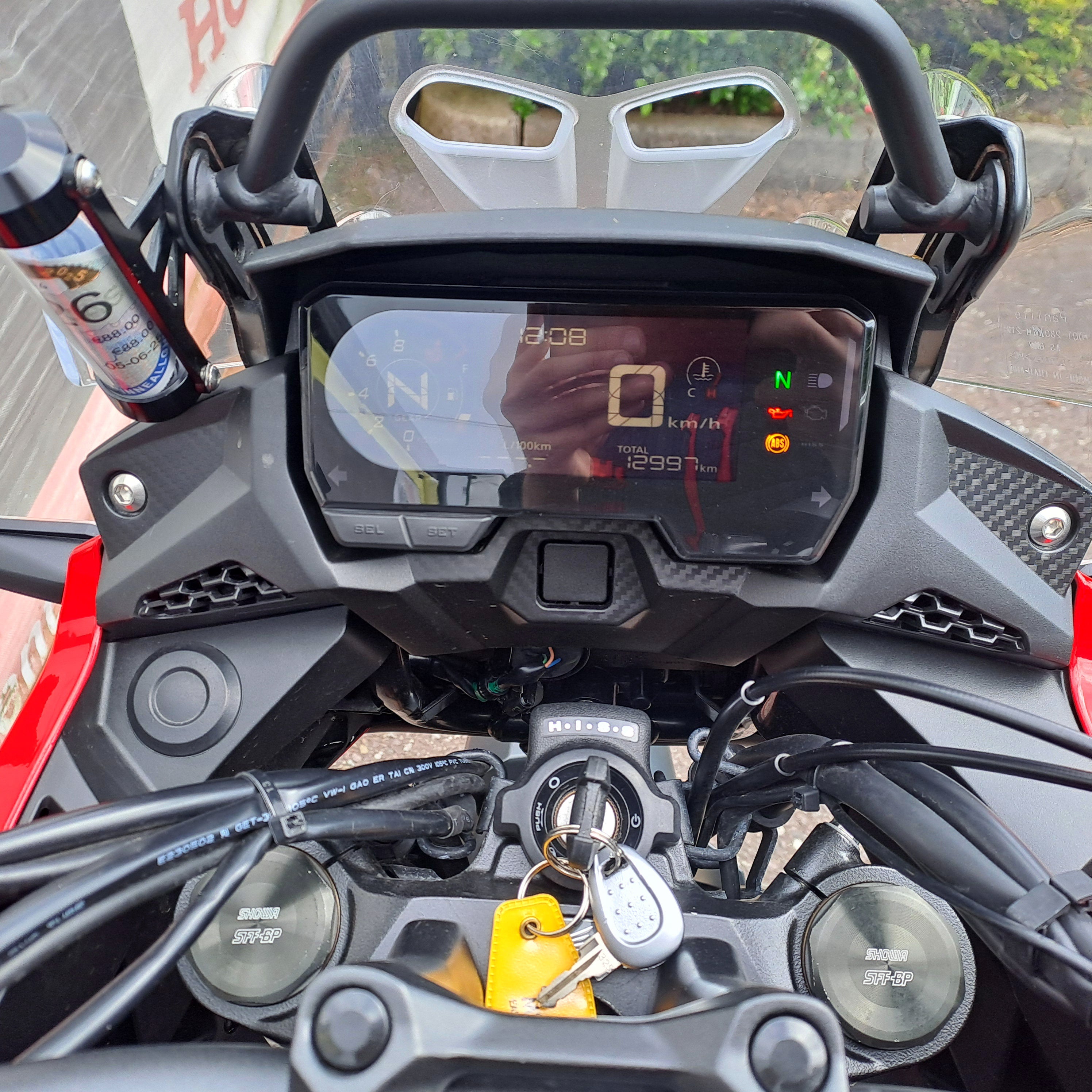 Honda CB500XA 2022