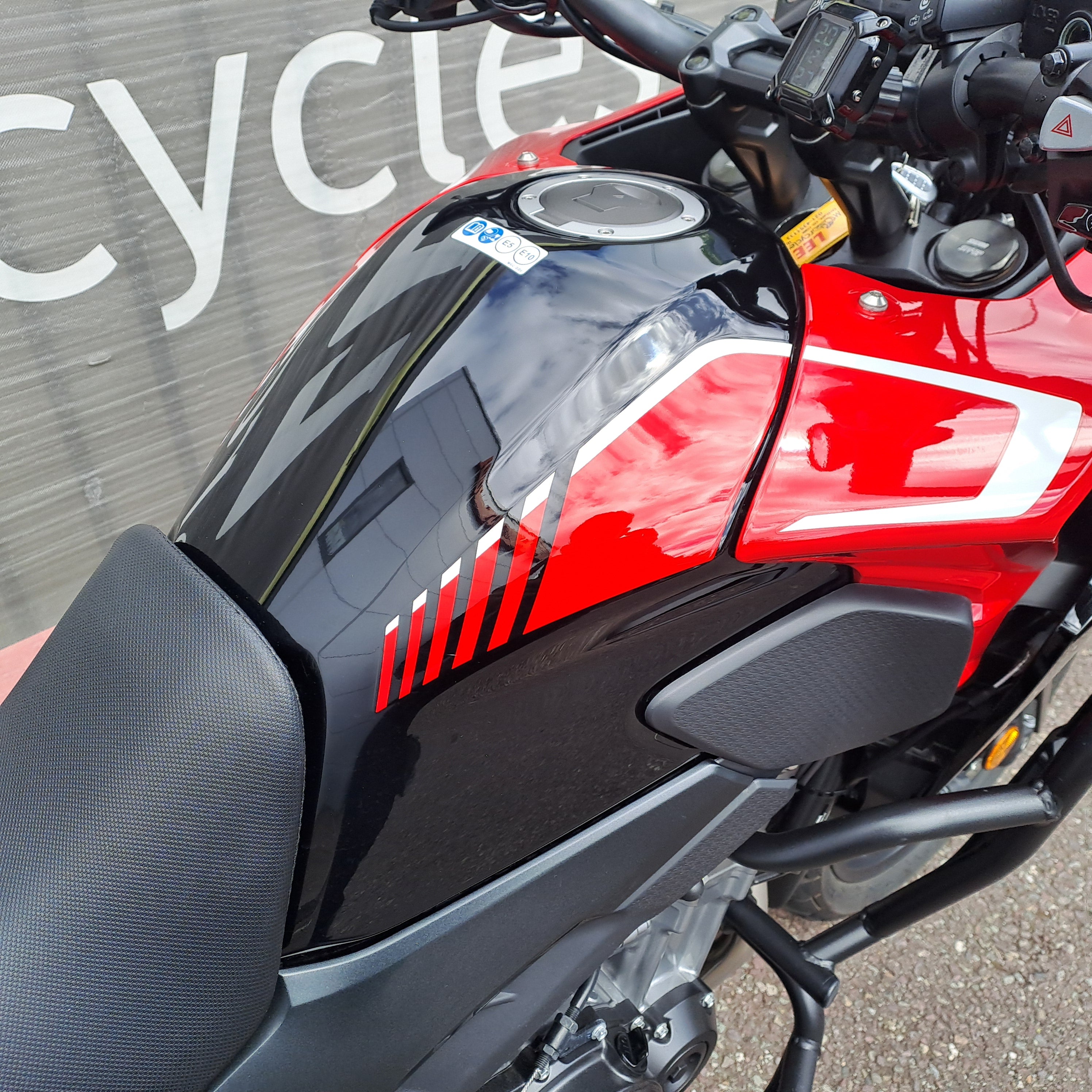 Honda CB500XA 2022