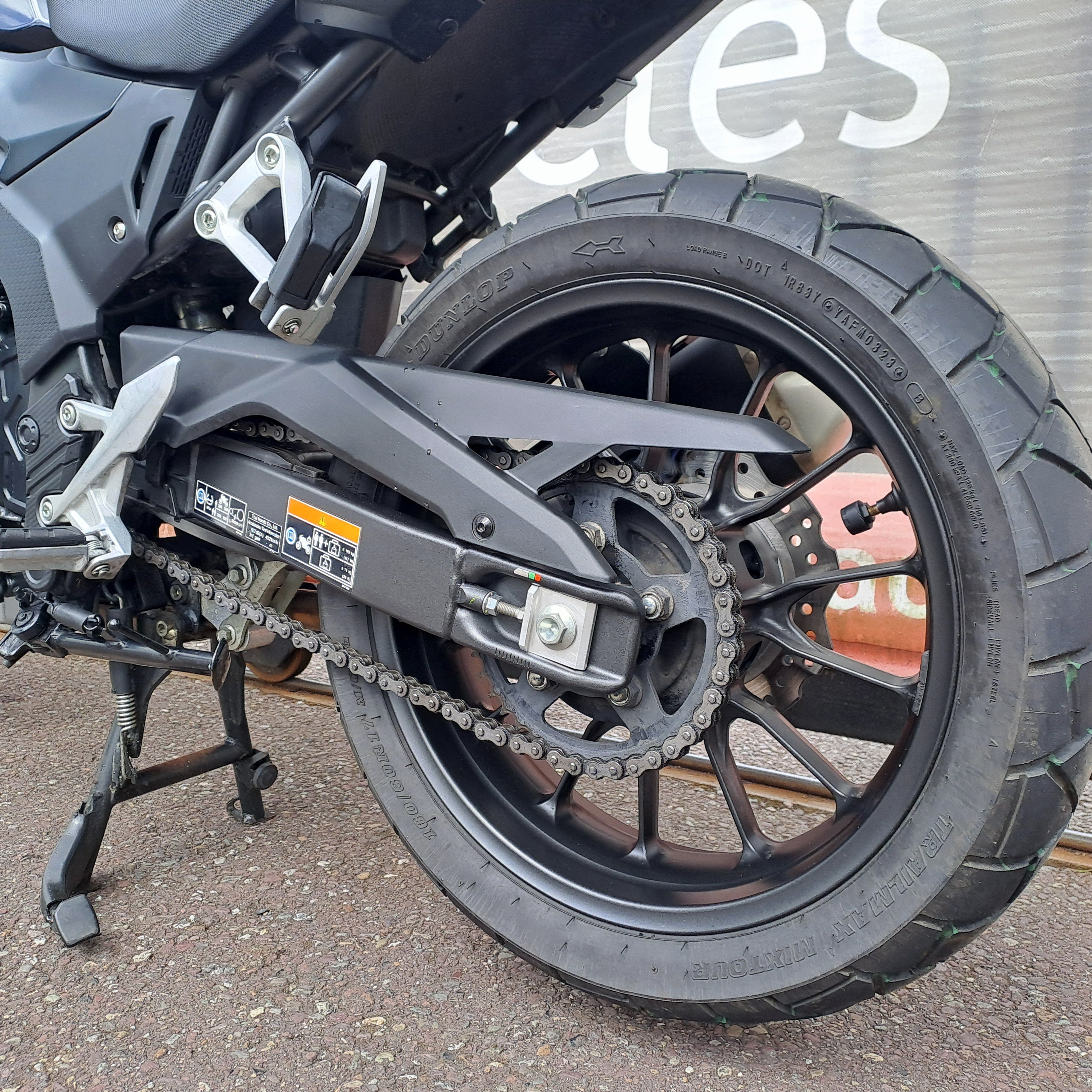 Honda CB500XA 2022