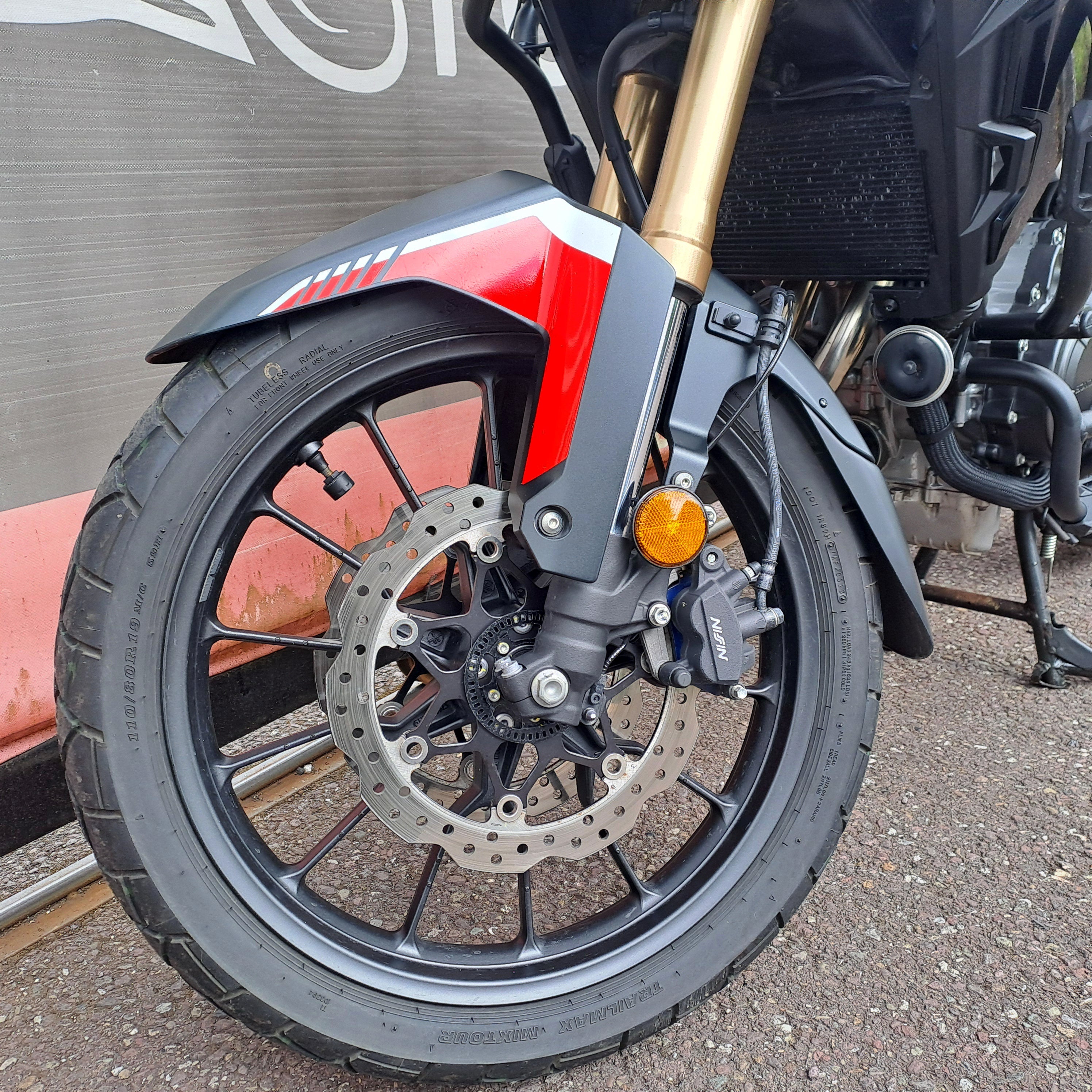Honda CB500XA 2022