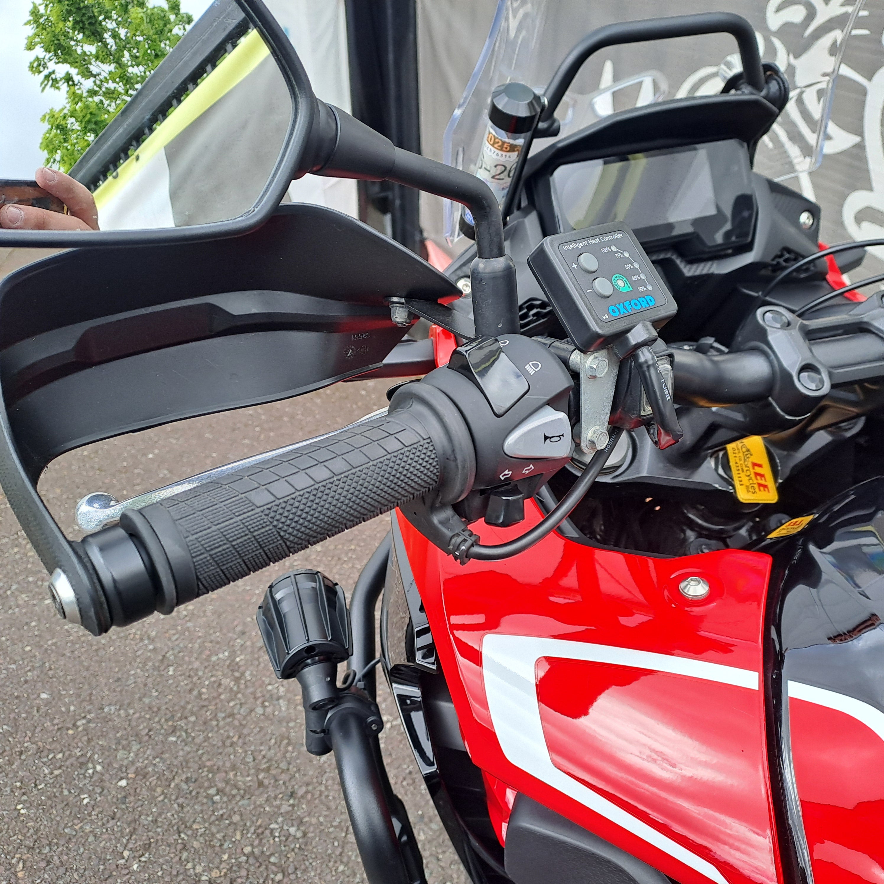 Honda CB500XA 2022