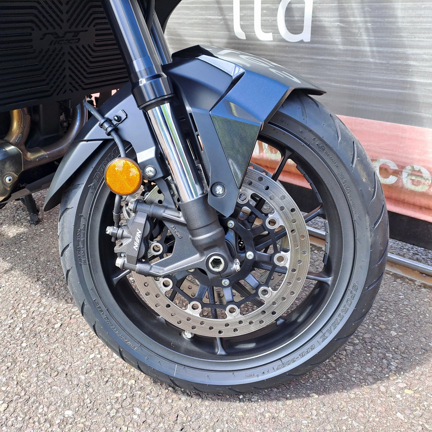Honda NT1100D-P 2025