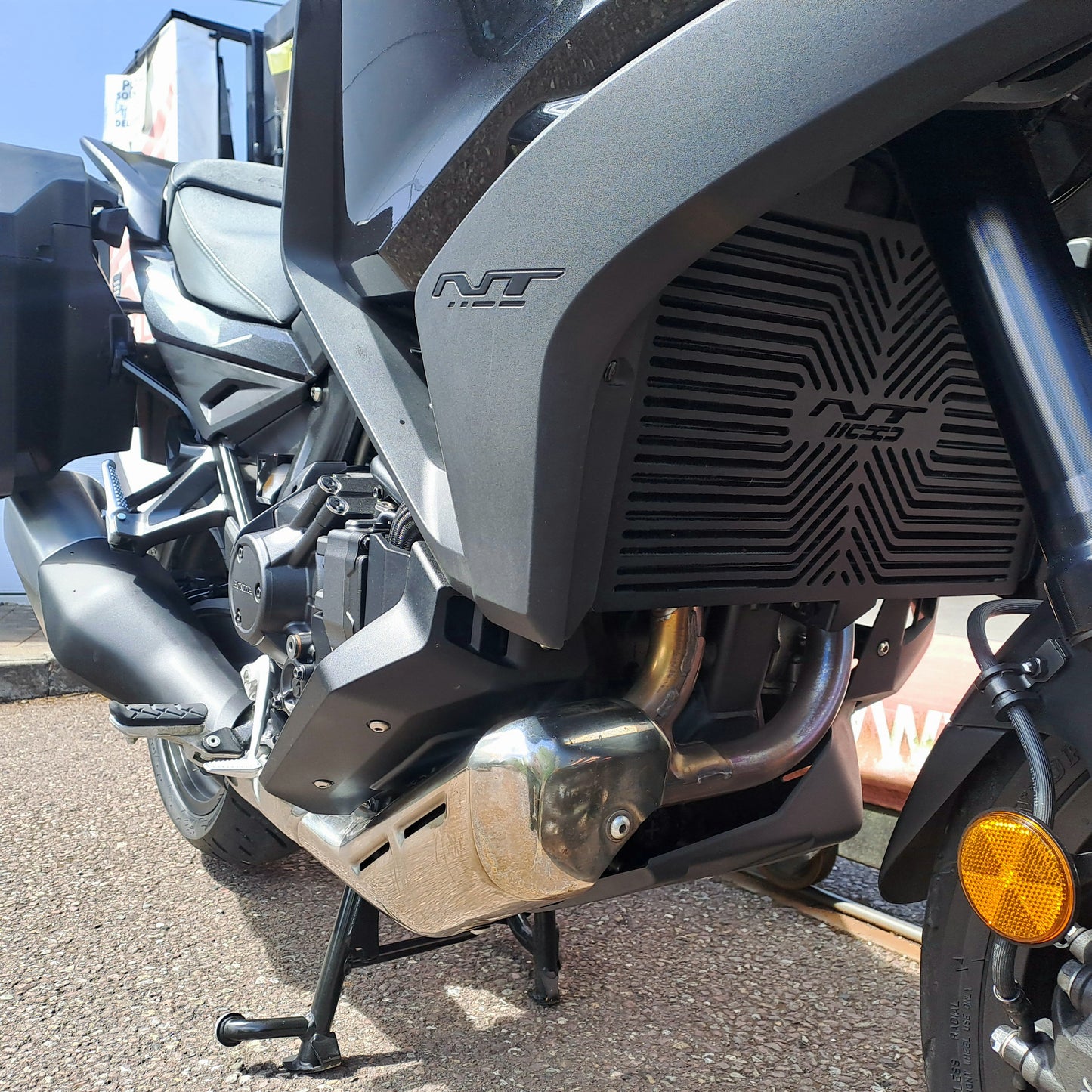 Honda NT1100D-P 2025