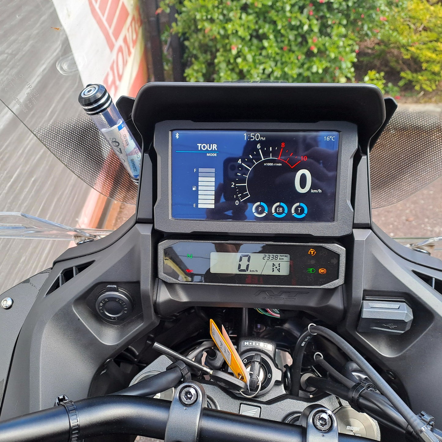 Honda NT1100D-P 2025