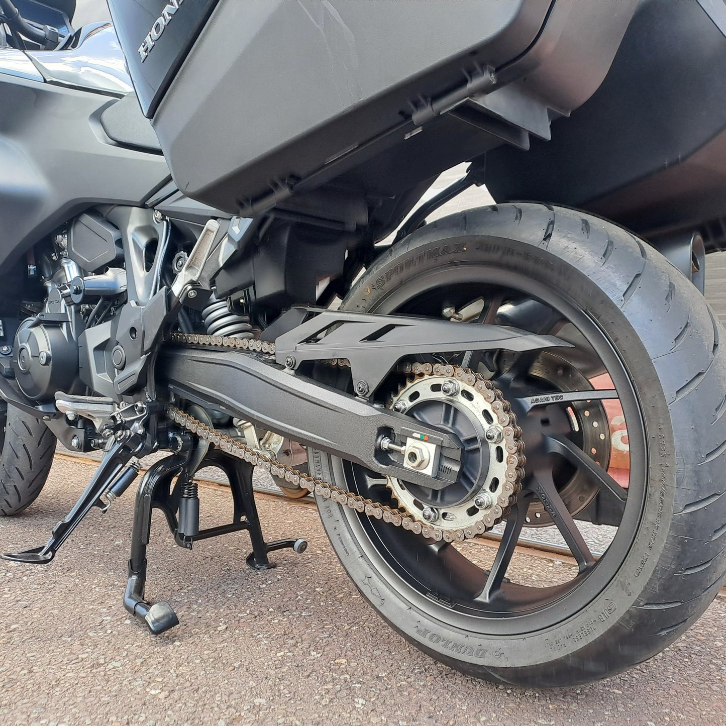 Honda NT1100D-P 2025