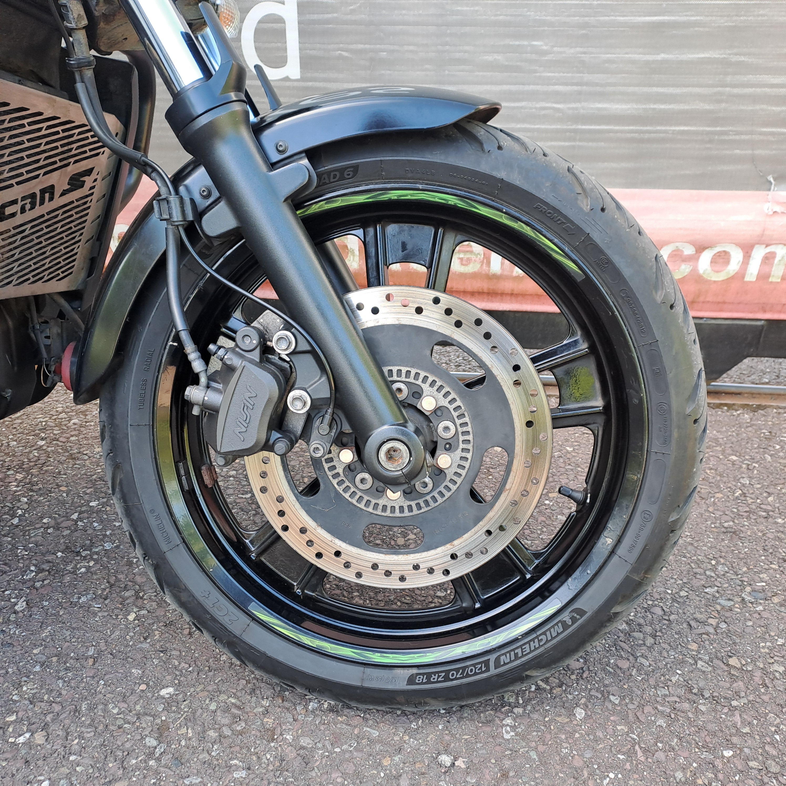 2015 KAWASAKI VULCAN 650S