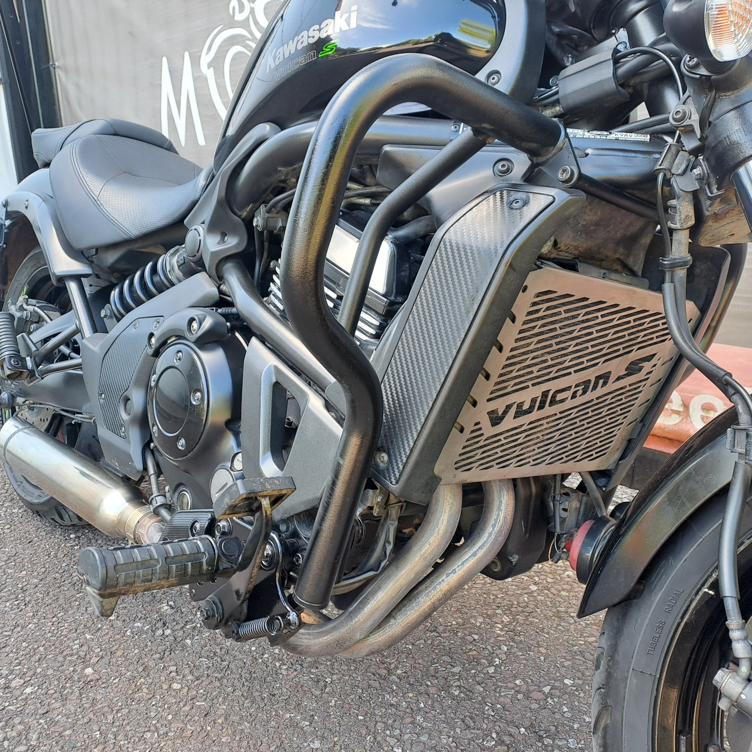 2015 KAWASAKI VULCAN 650S