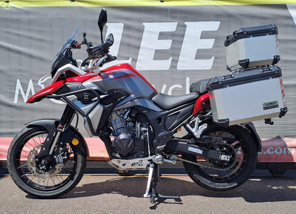 2025 KOVE 500-X Motorcycle