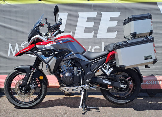 2025 Kove 500-X