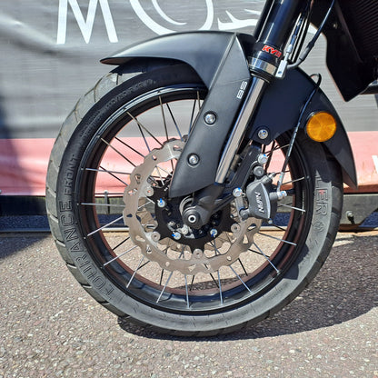 2025 KOVE 500-X Motorcycle
