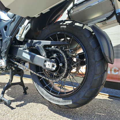 2025 KOVE 500-X Motorcycle