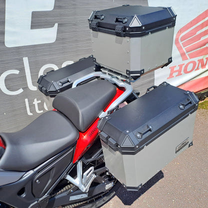 2025 KOVE 500-X Motorcycle