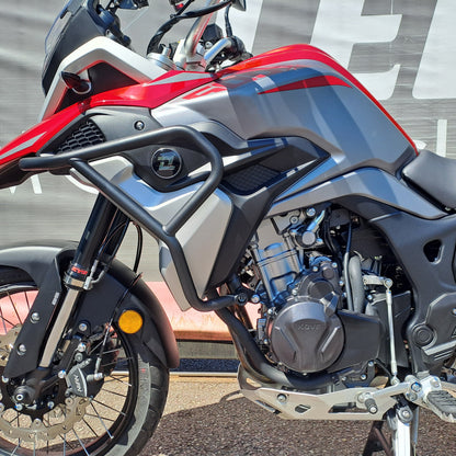 2025 KOVE 500-X Motorcycle